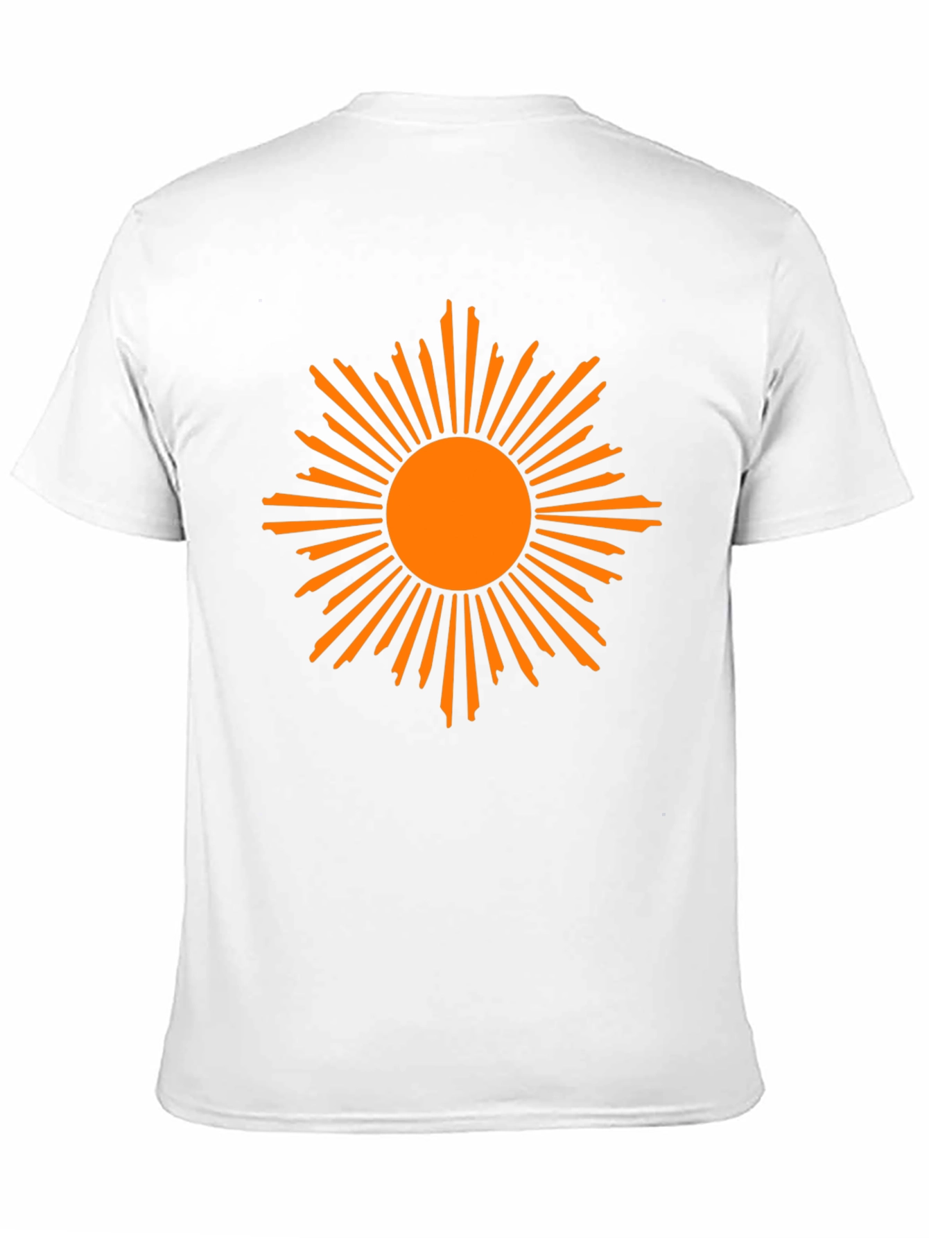 Radiant Sun Graphic T-Shirt