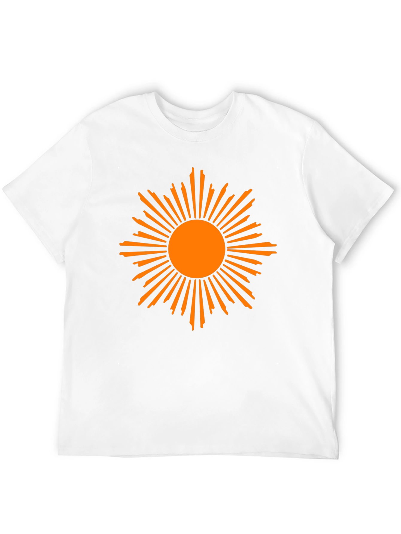 Radiant Sun Graphic T-Shirt
