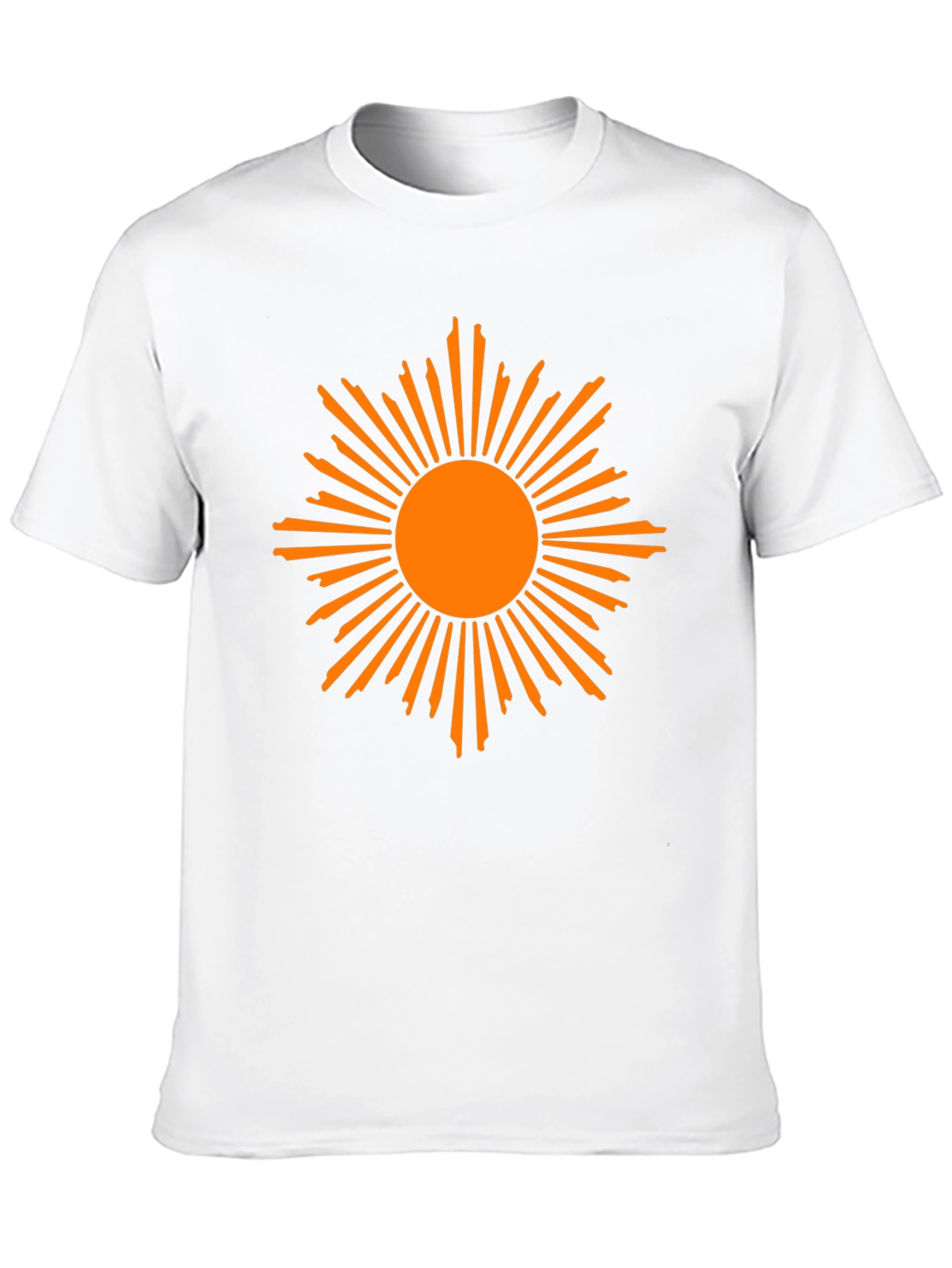 Radiant Sun Graphic T-Shirt