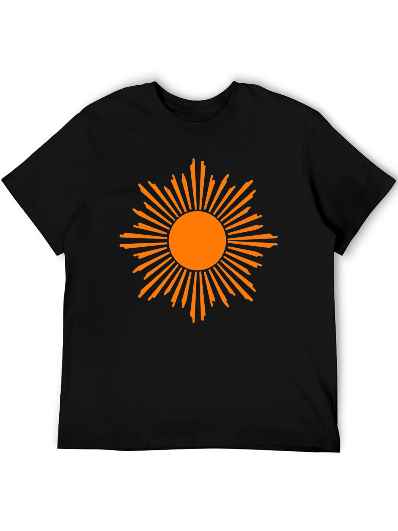 Radiant Sun Graphic T-Shirt