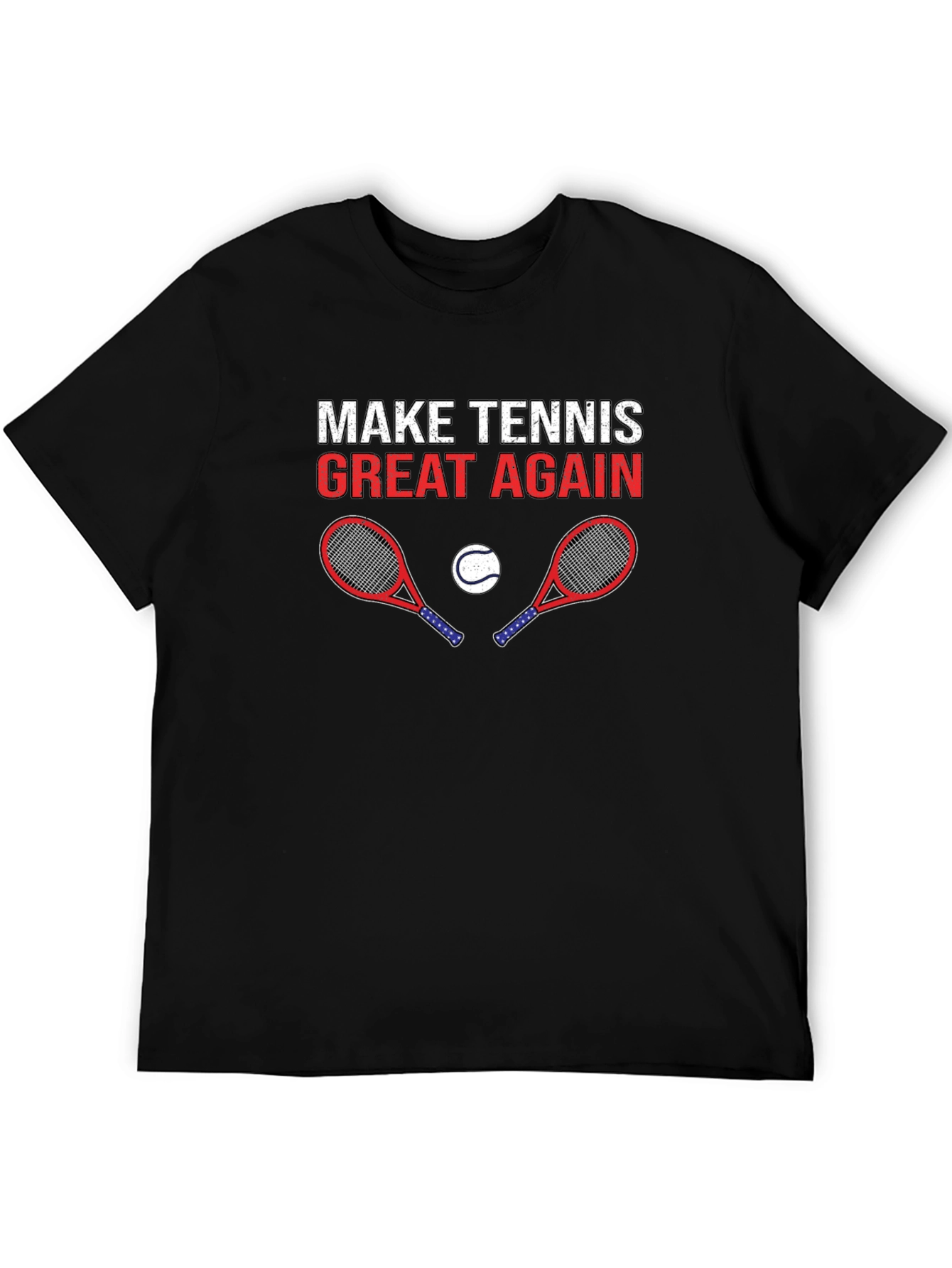 Make Tennis Great Again T-Shirt