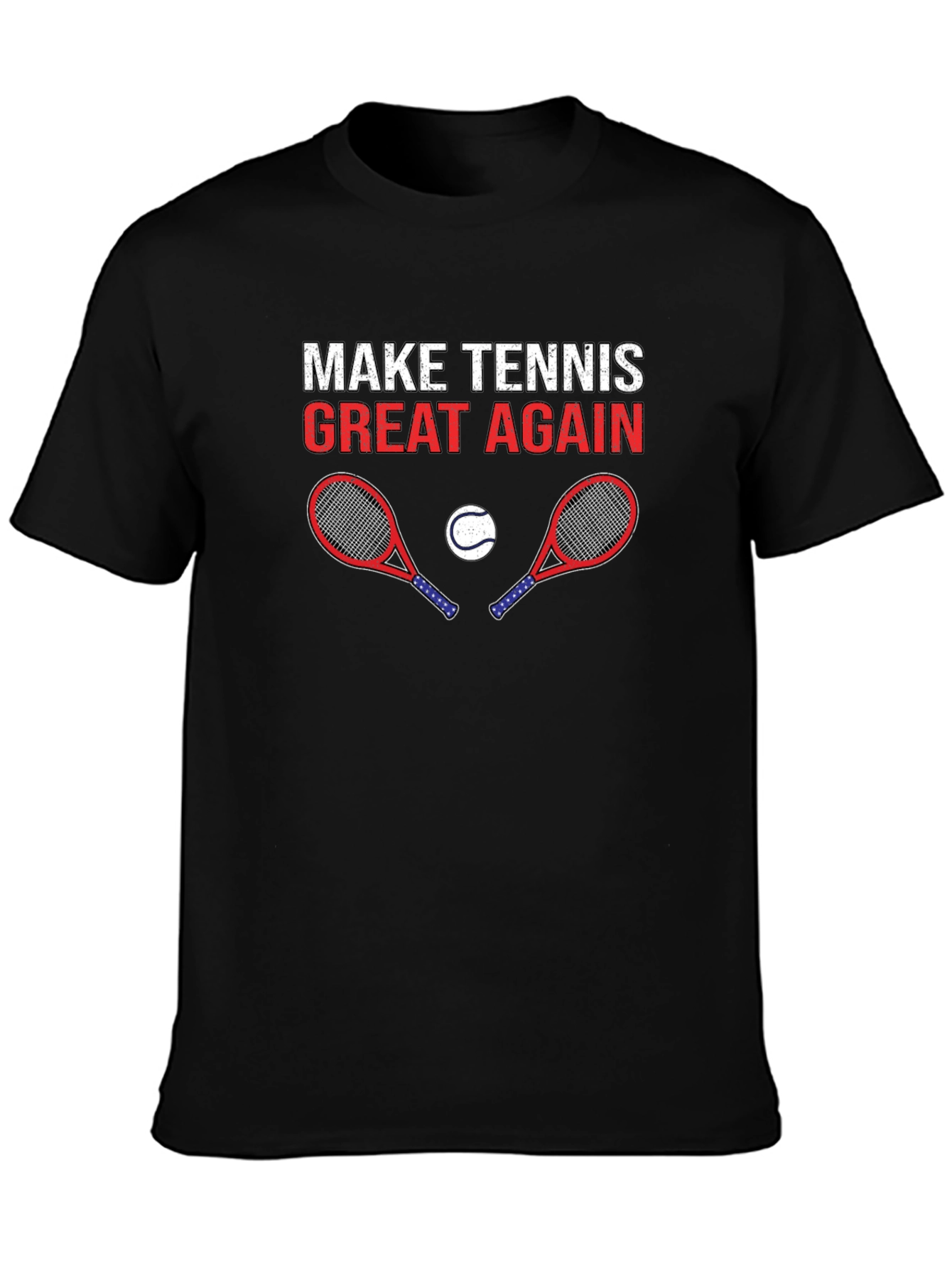 Make Tennis Great Again T-Shirt
