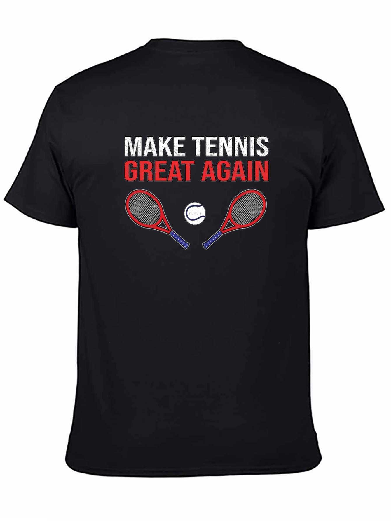 Make Tennis Great Again T-Shirt