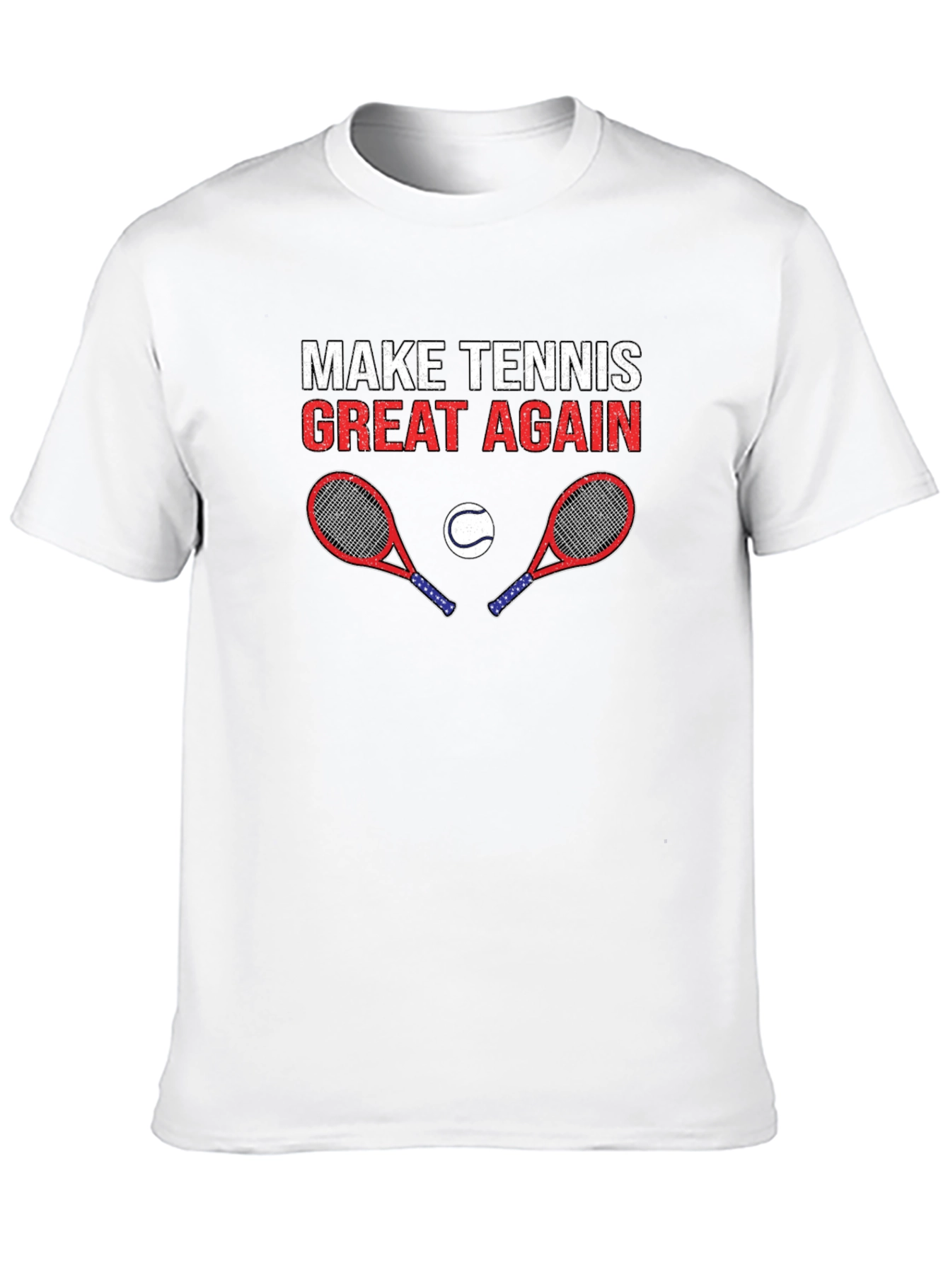 Make Tennis Great Again T-Shirt