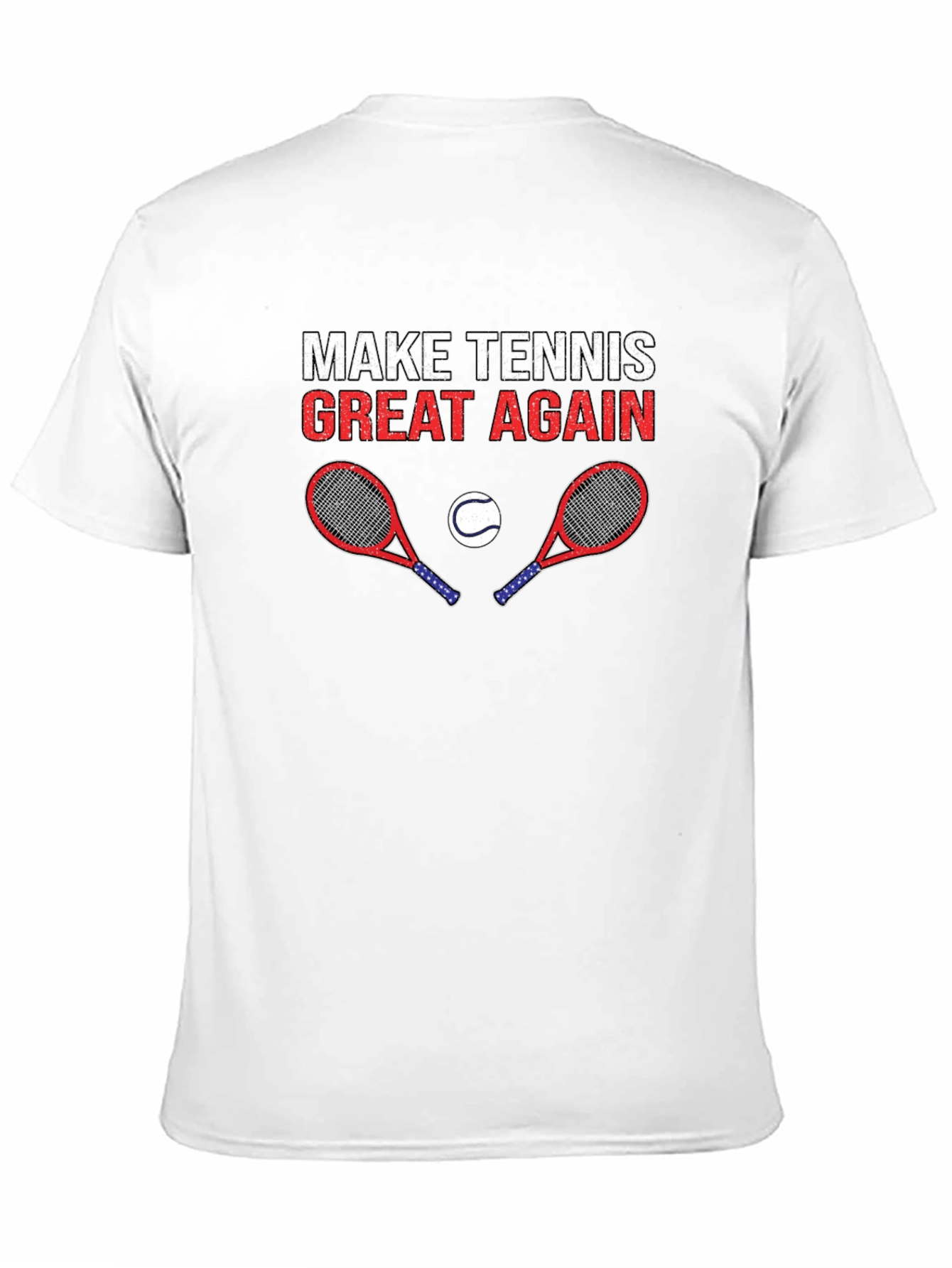 Make Tennis Great Again T-Shirt