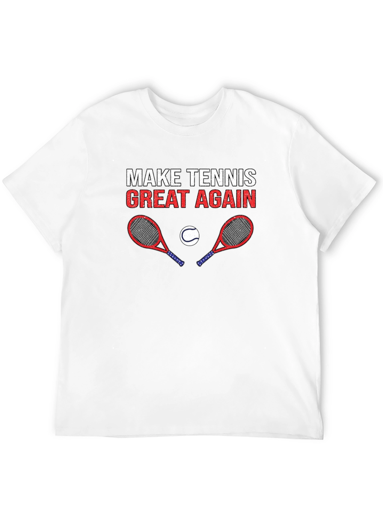 Make Tennis Great Again T-Shirt