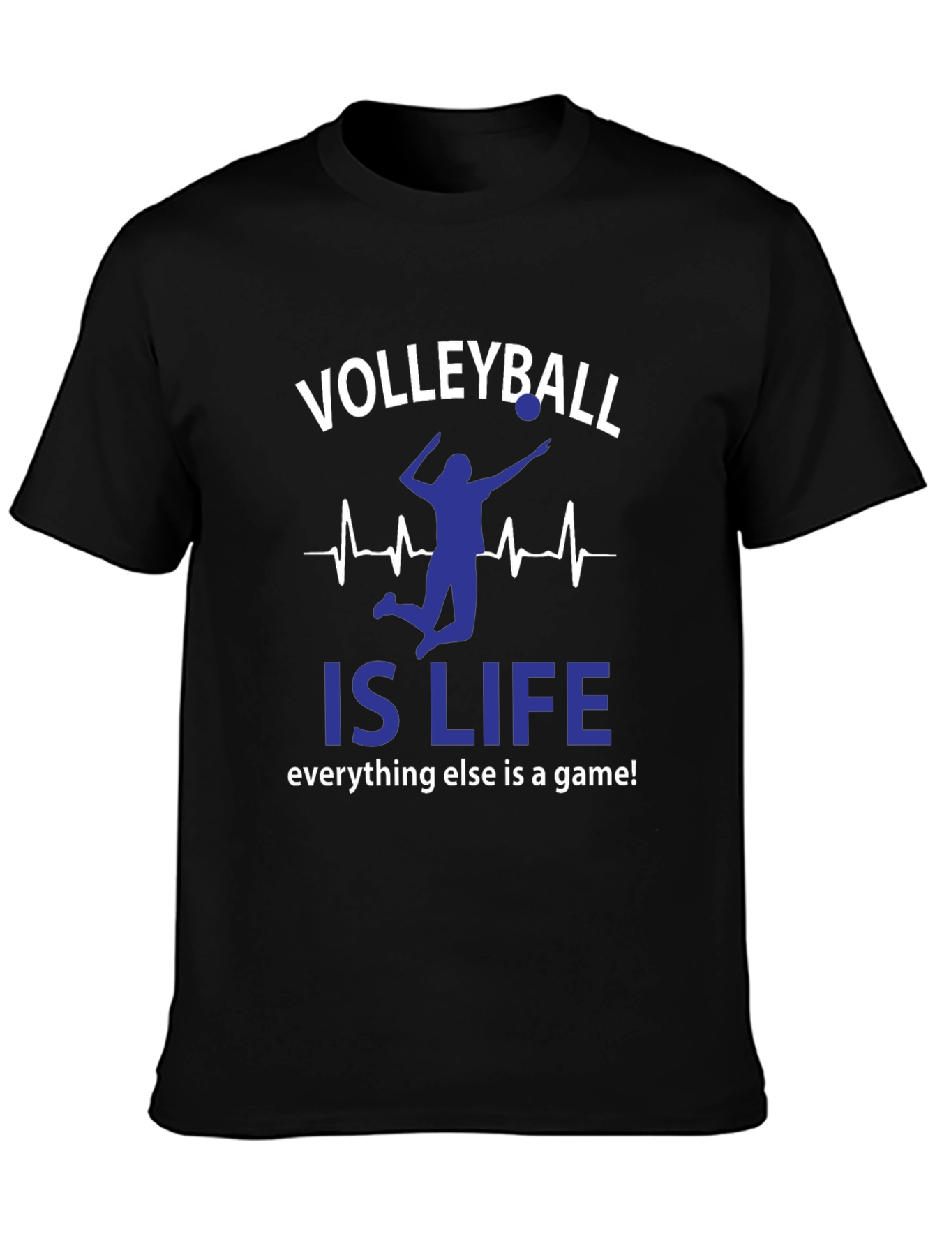 Volleyball is Life T-Shirt