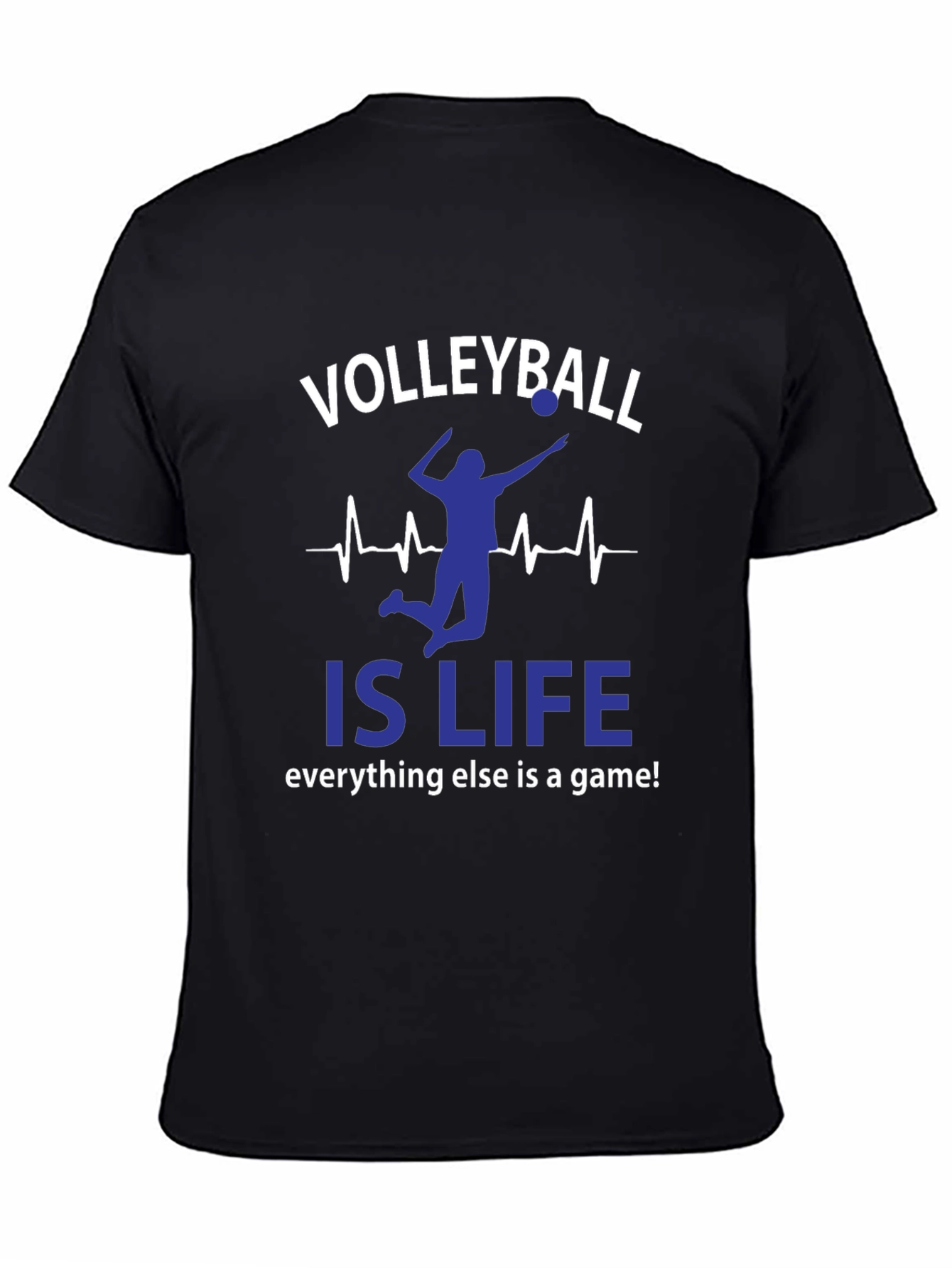 Volleyball is Life T-Shirt