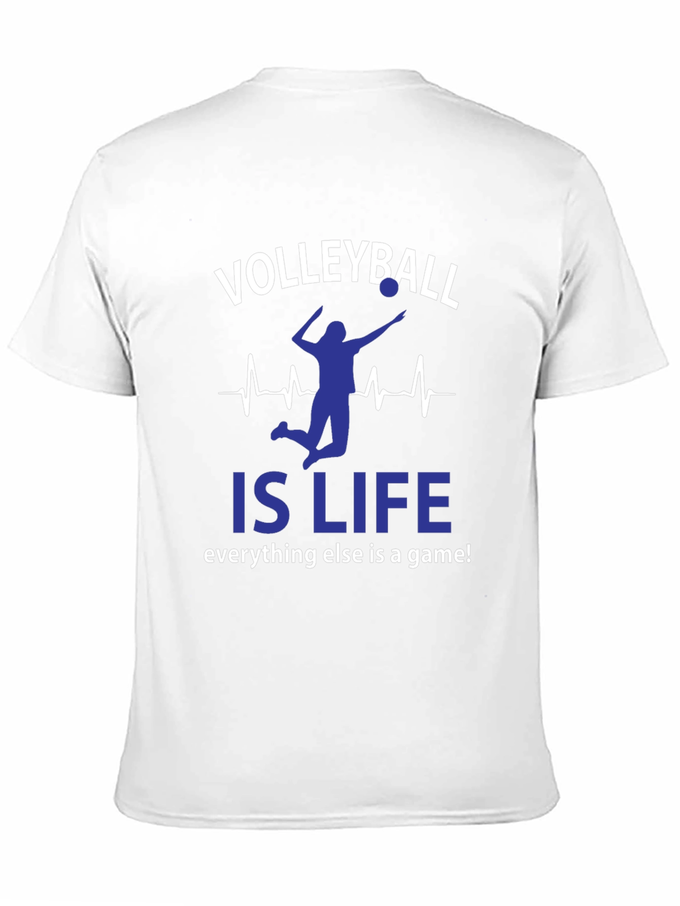 Volleyball is Life T-Shirt