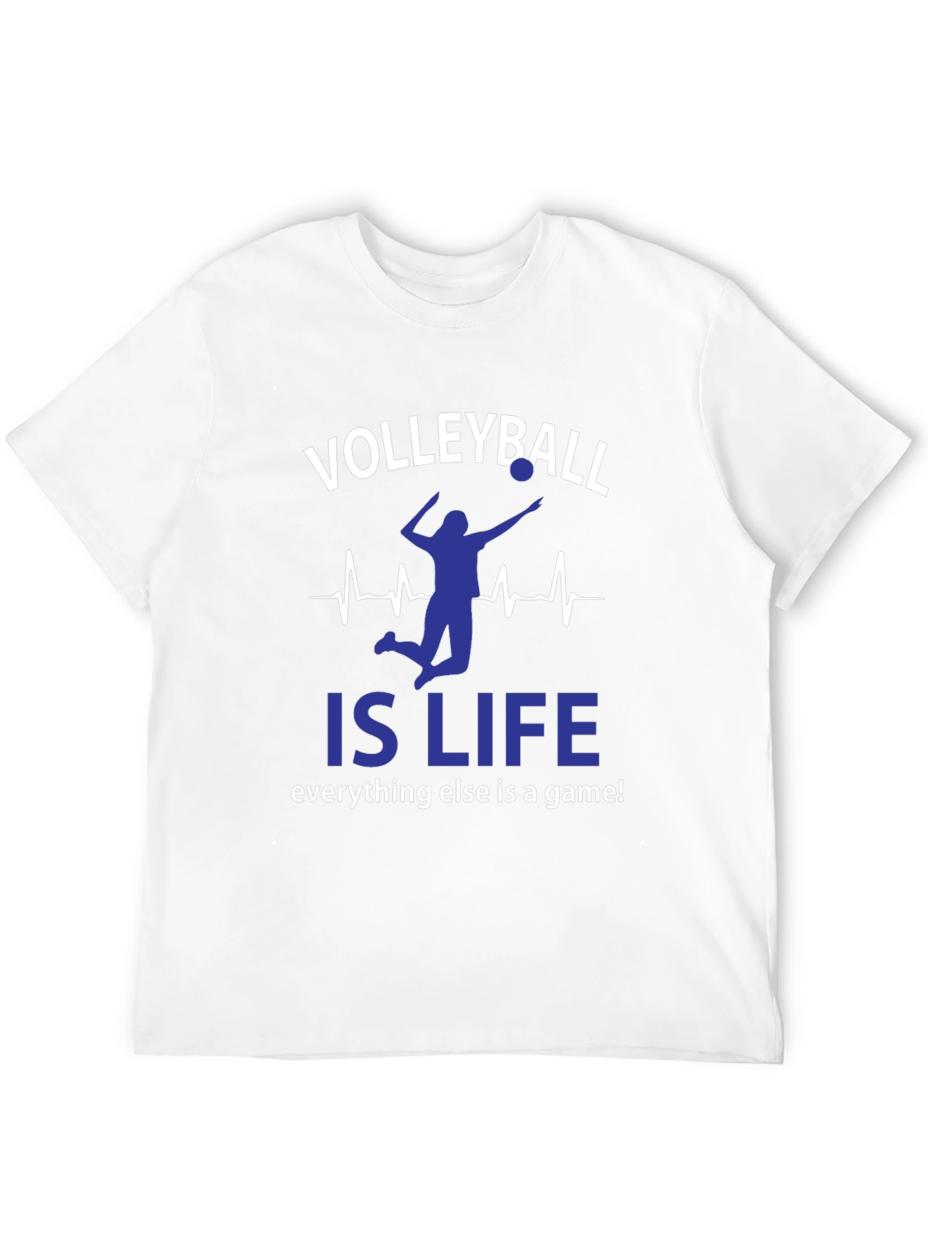 Volleyball is Life T-Shirt