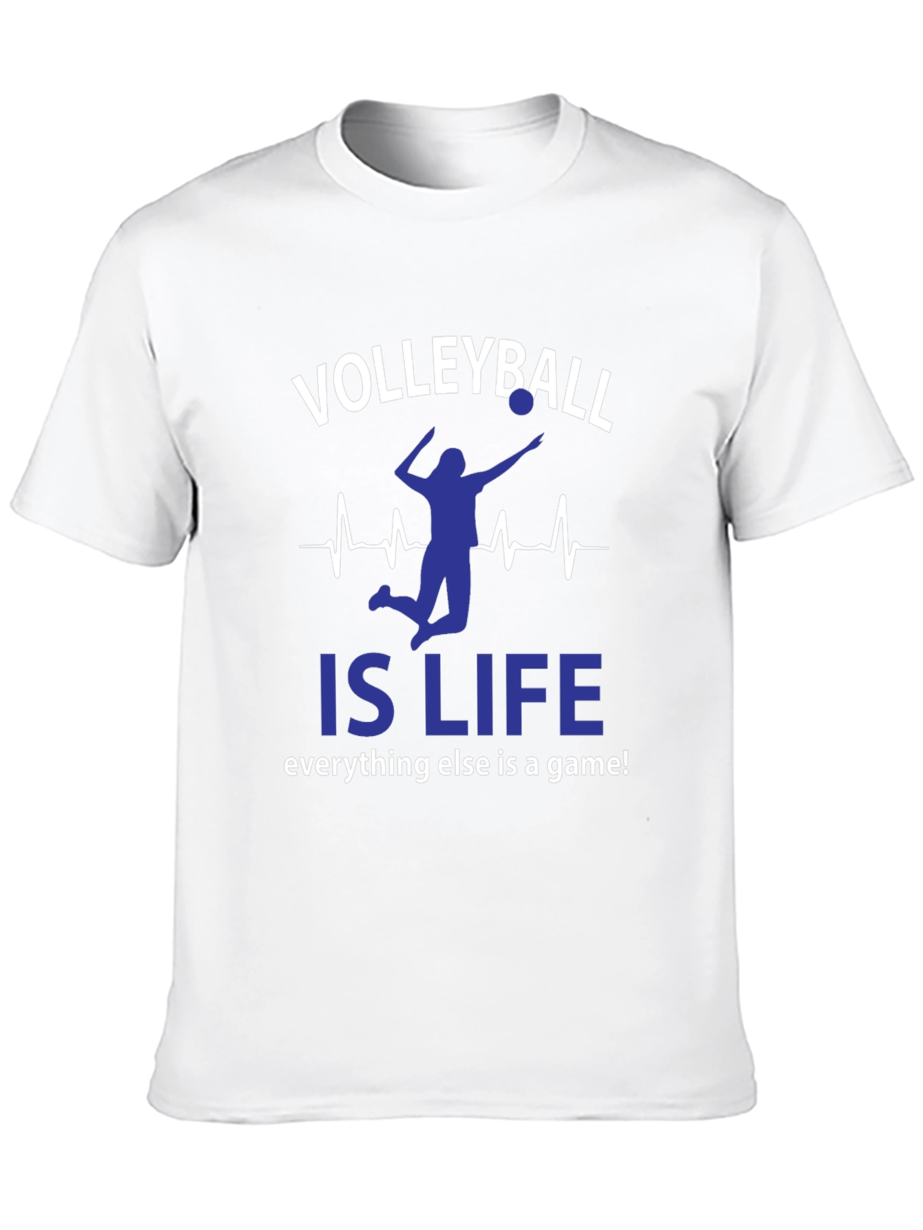 Volleyball is Life T-Shirt