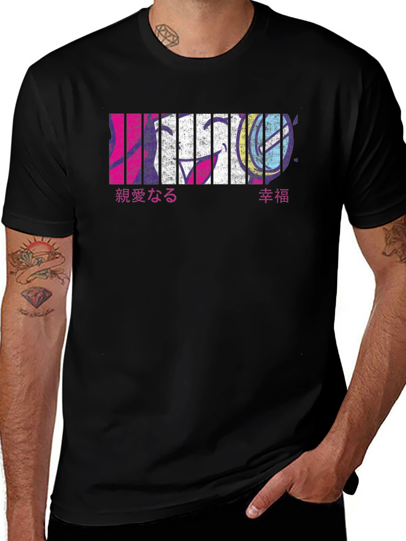 Animecore Aesthetic T-Shirt