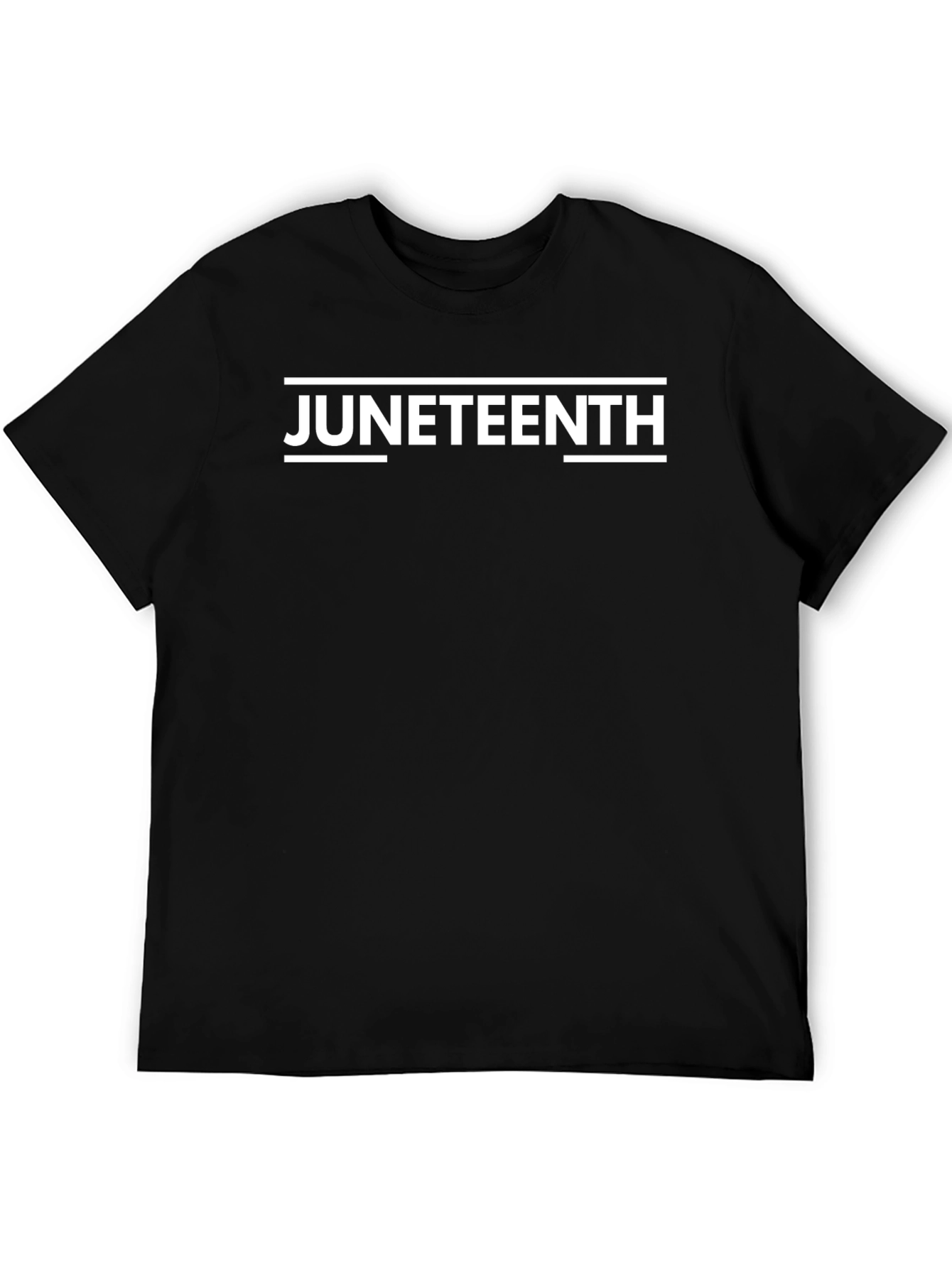 Juneteenth T-Shirt - Black Pride Celebration Tee