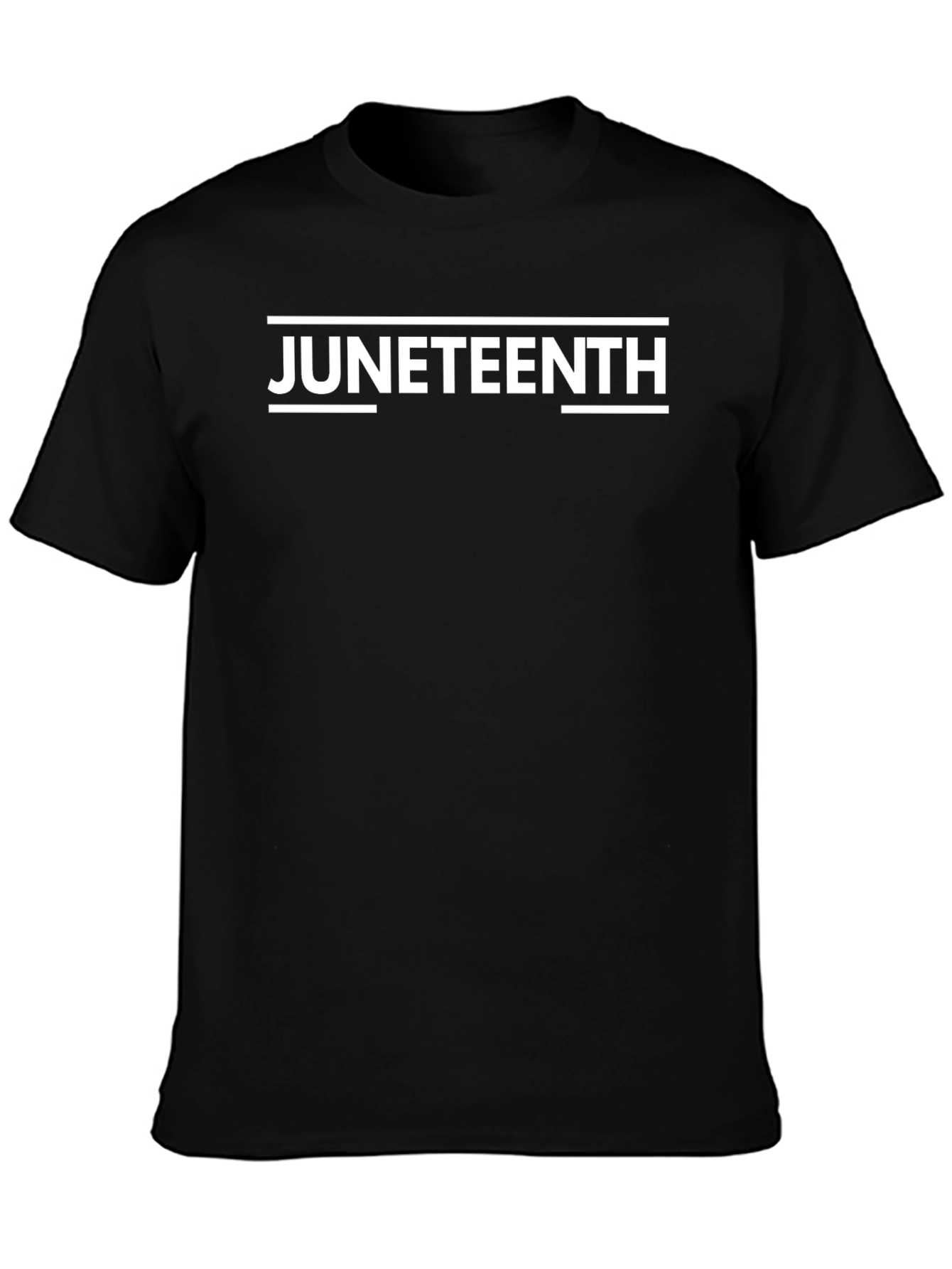 Juneteenth T-Shirt - Black Pride Celebration Tee