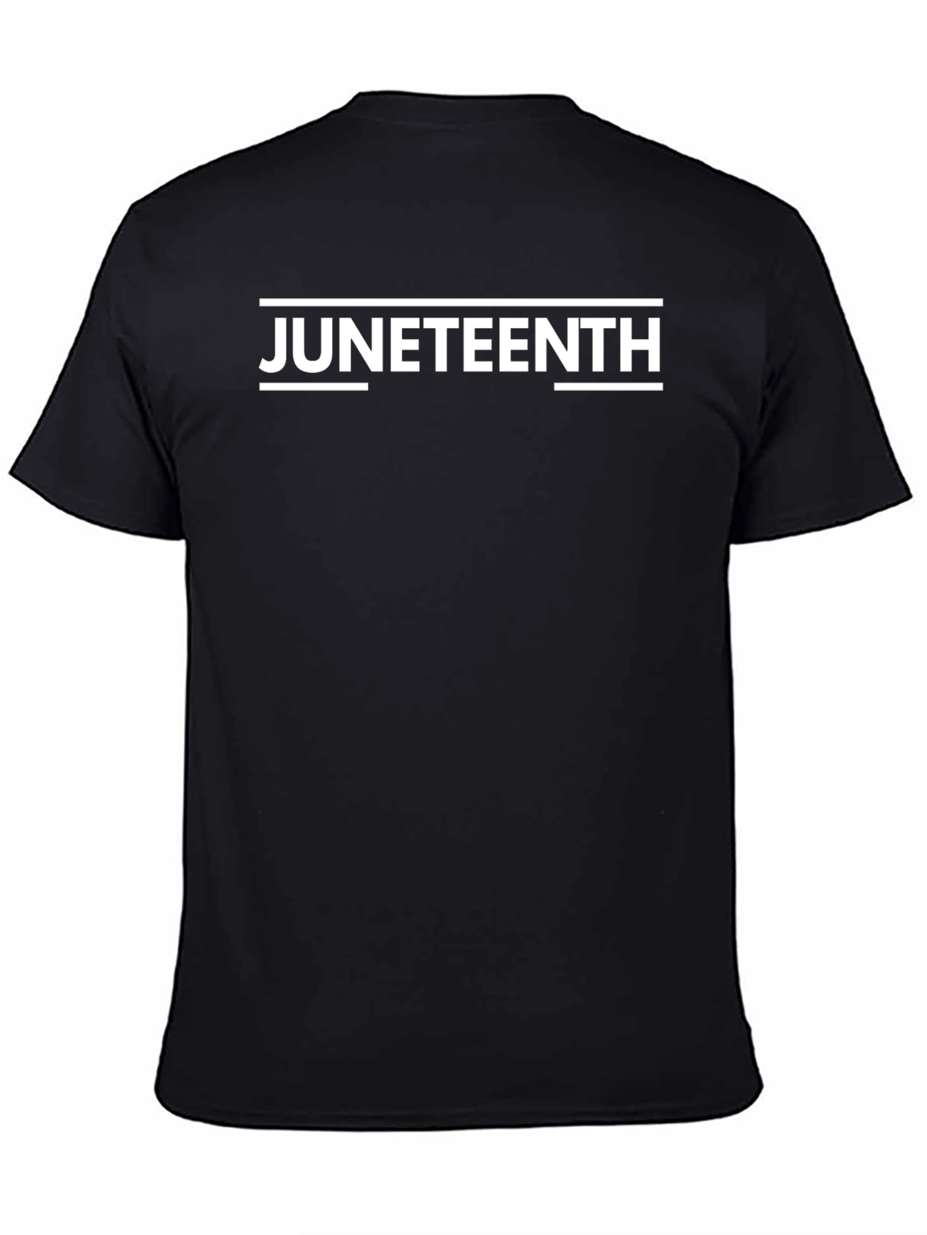 Juneteenth T-Shirt - Black Pride Celebration Tee