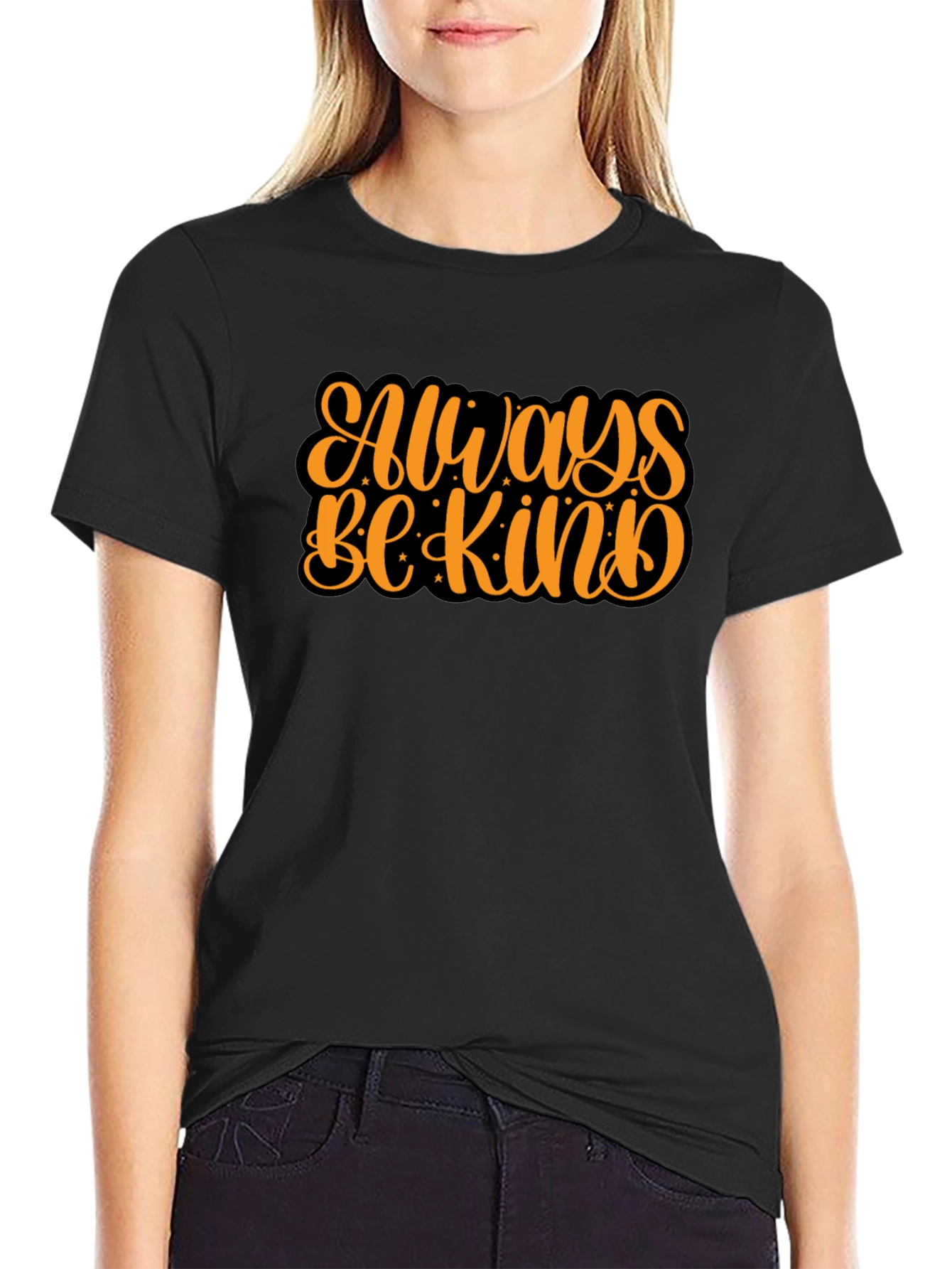 Always Be Kind Graphic Tee