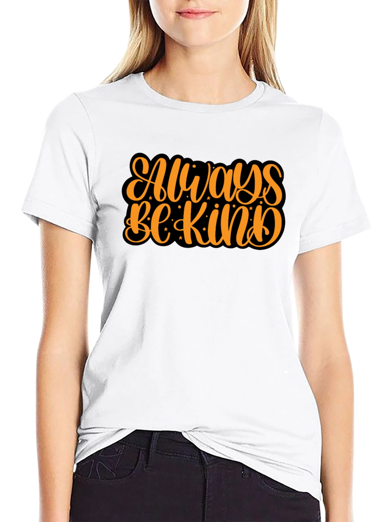 Always Be Kind Graphic Tee