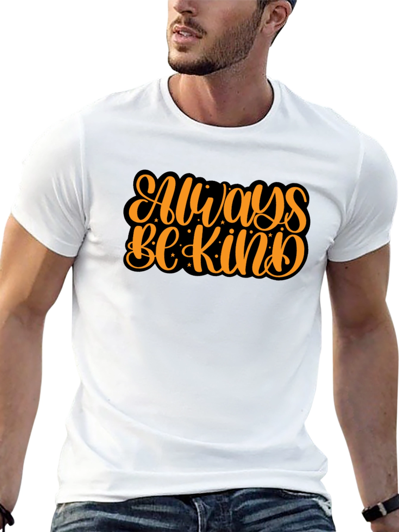 Always Be Kind Graphic Tee