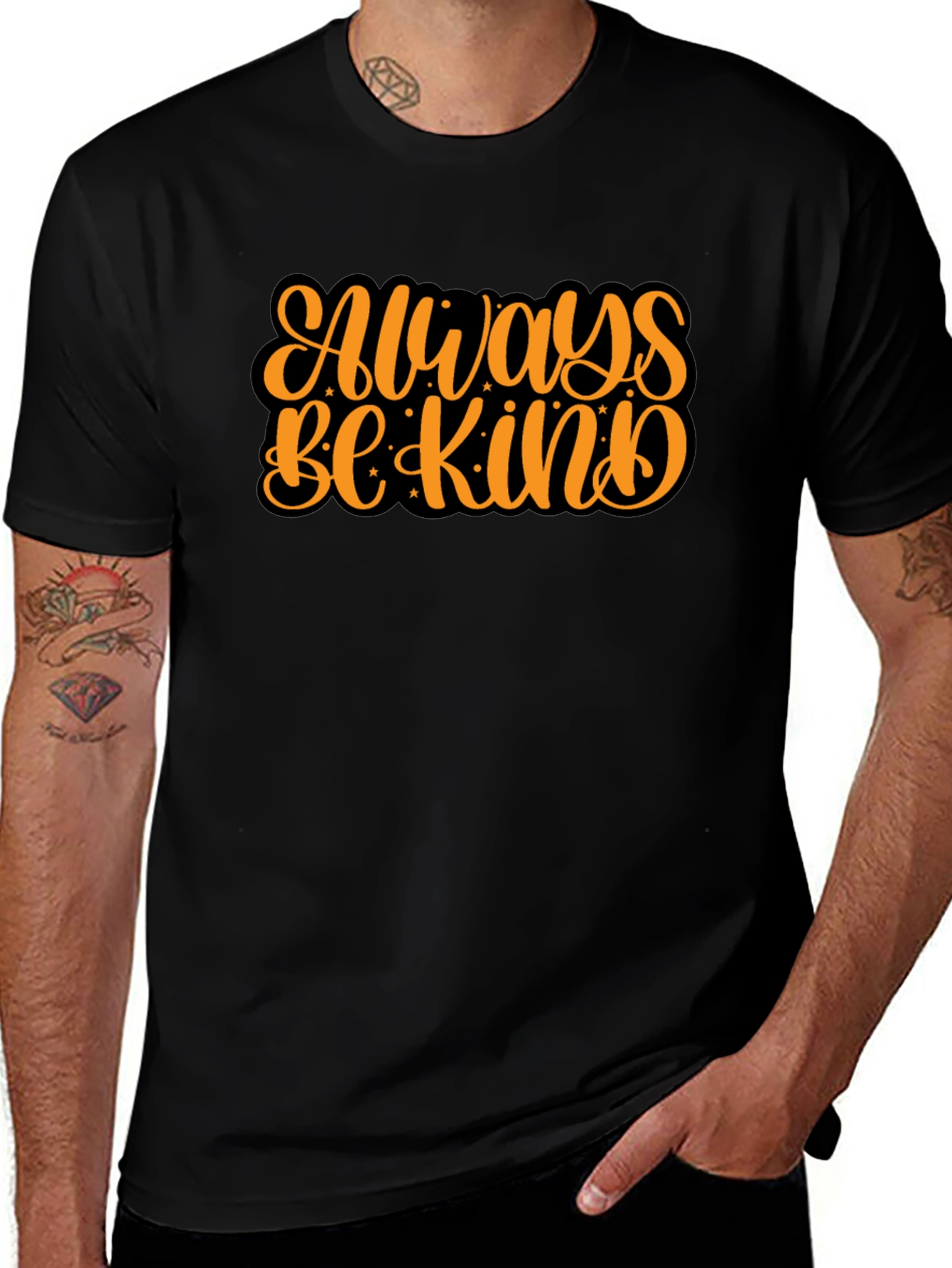 Always Be Kind Graphic Tee
