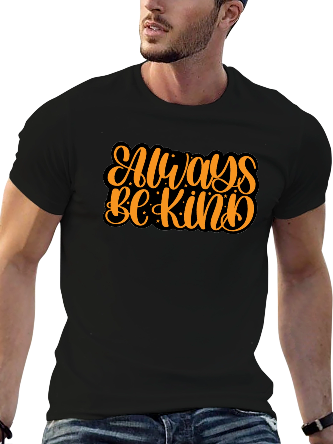 Always Be Kind Graphic Tee