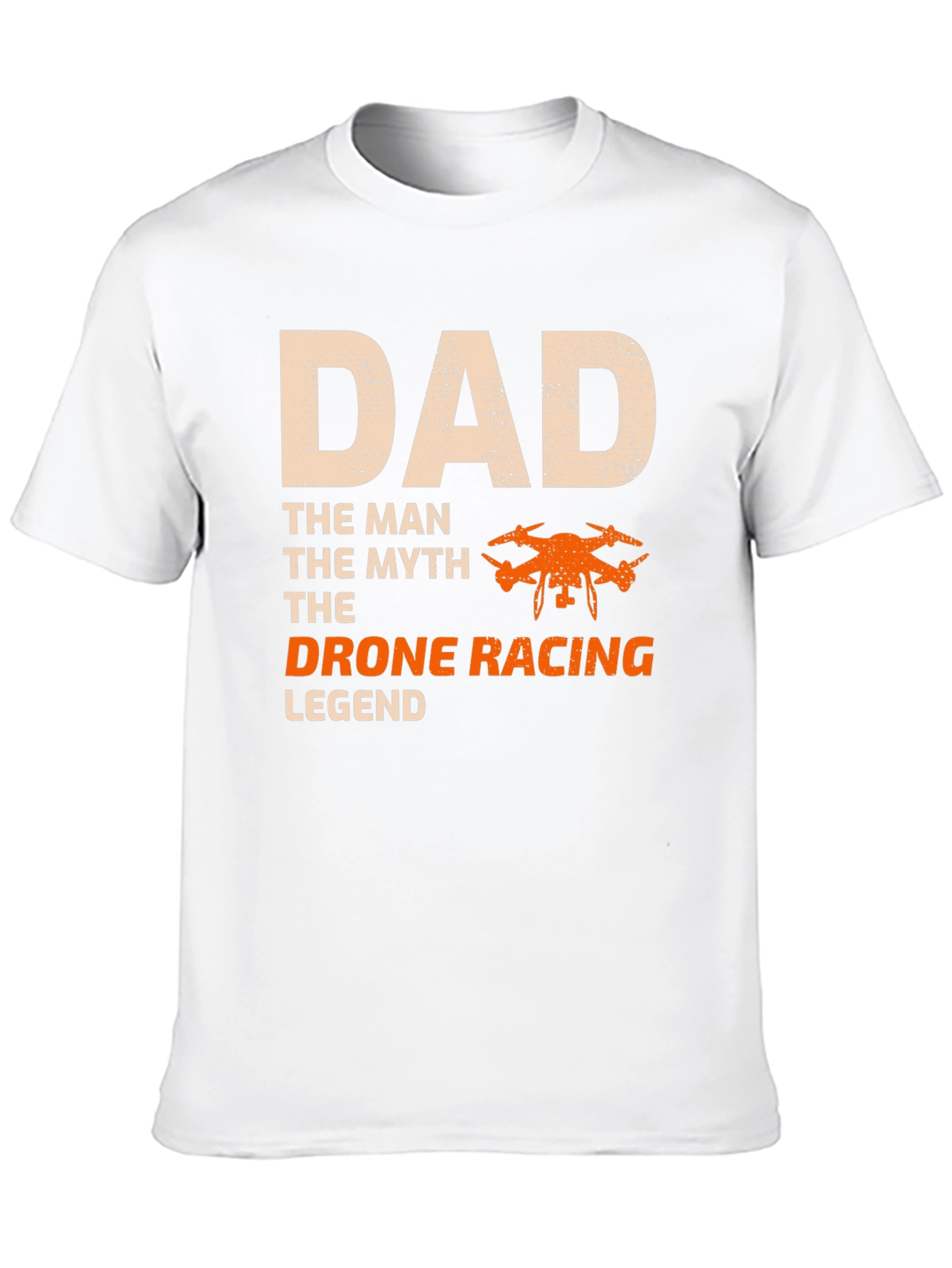 Dad Drone Racing Legend T-Shirt