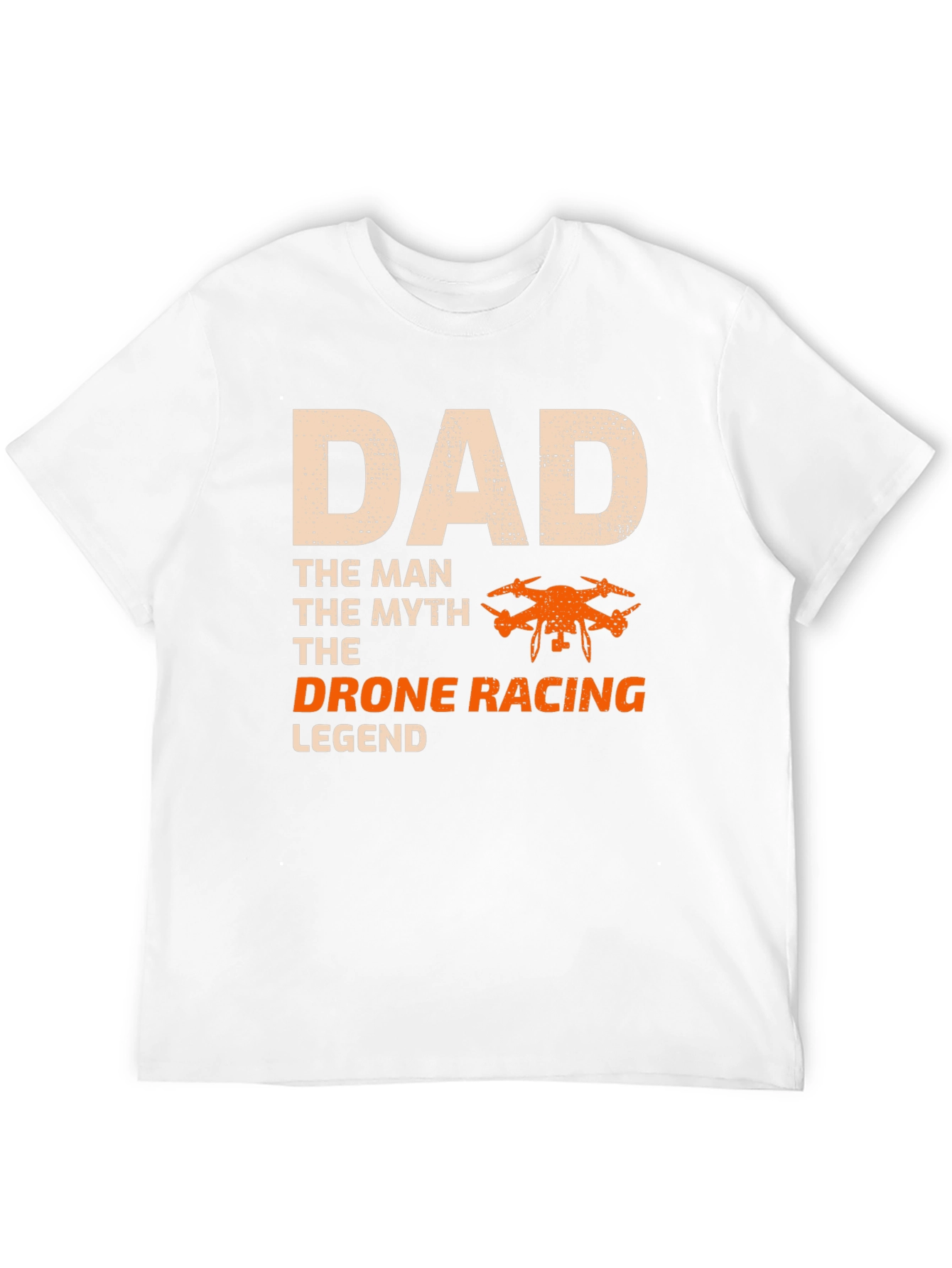 Dad Drone Racing Legend T-Shirt