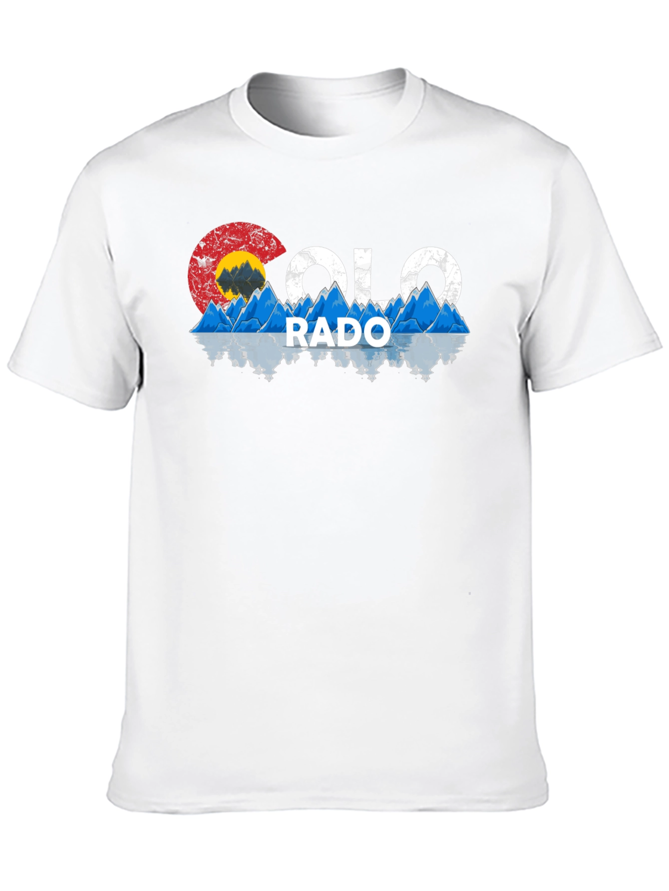 Colorado Mountain T-Shirt
