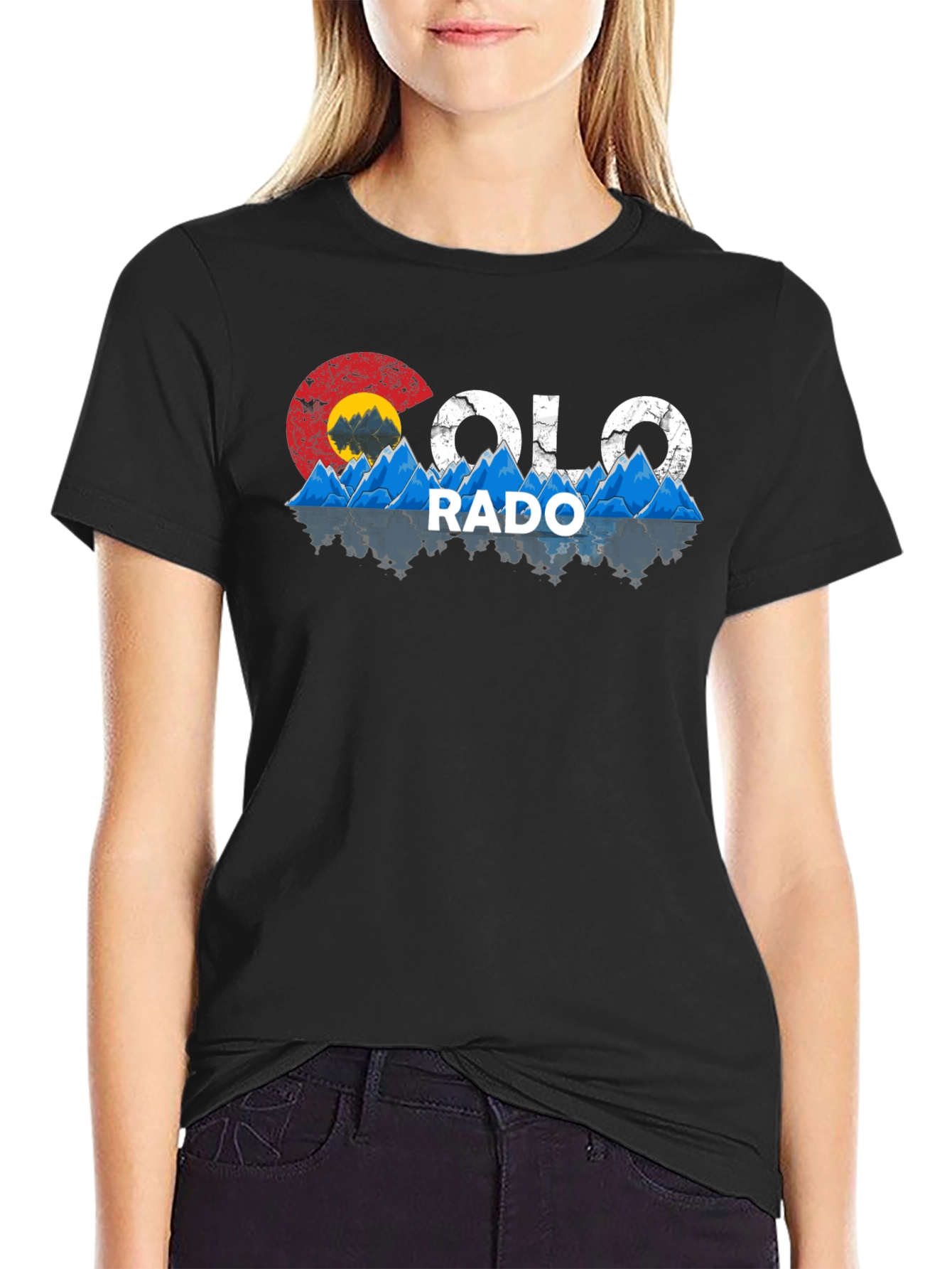 Colorado Mountain T-Shirt