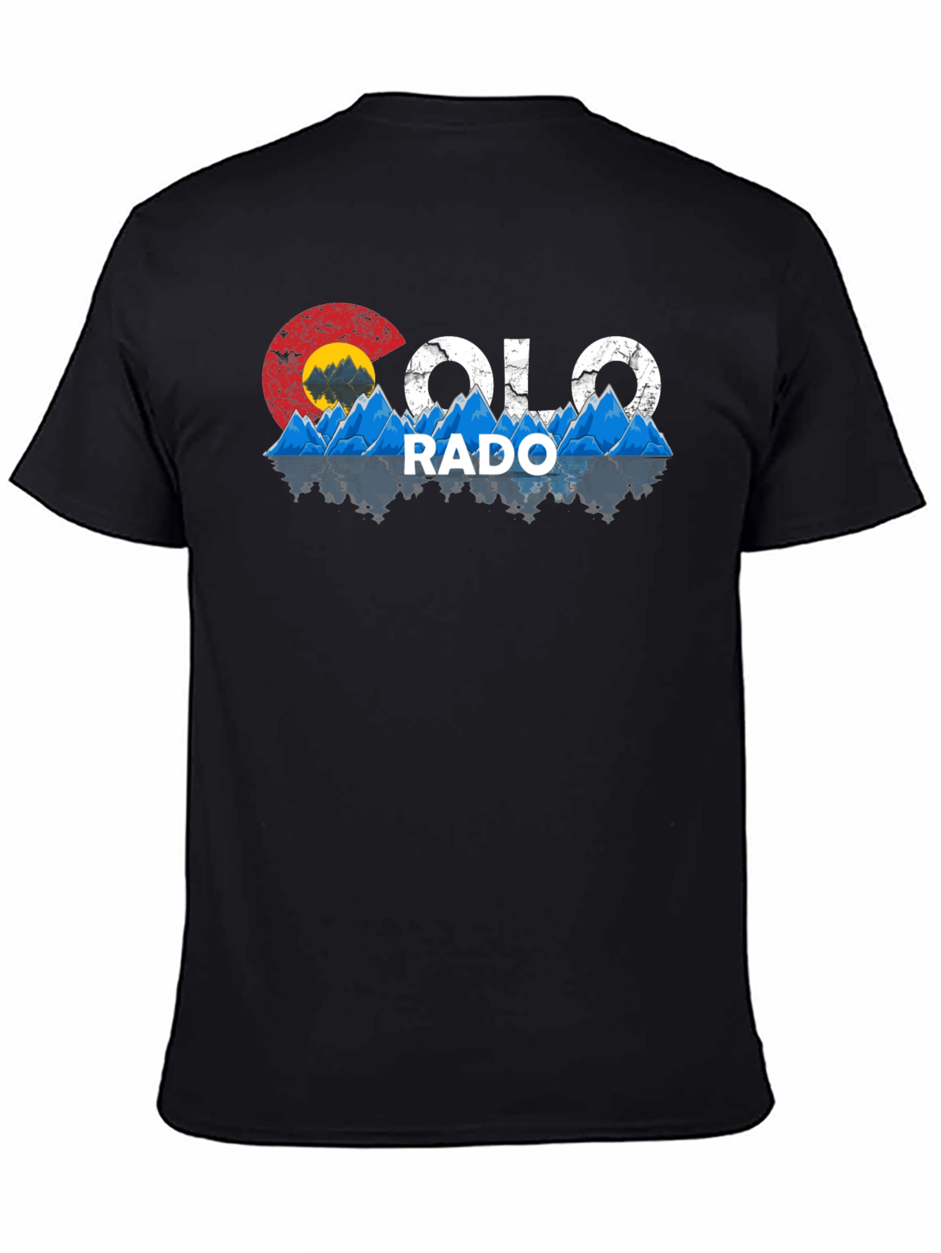 Colorado Mountain T-Shirt