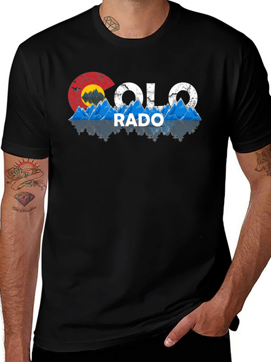 Colorado Mountain T-Shirt