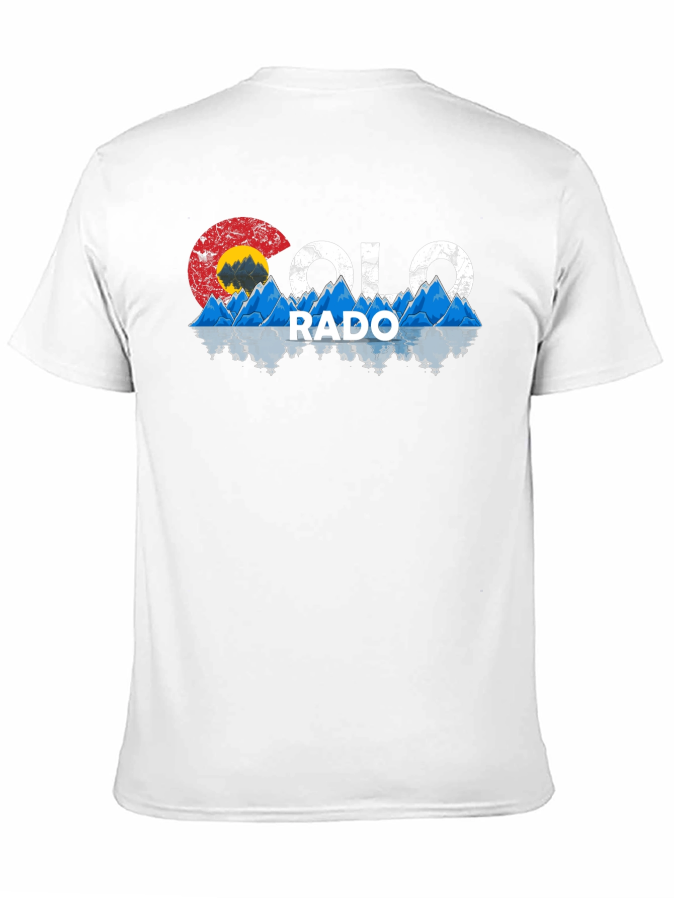 Colorado Mountain T-Shirt