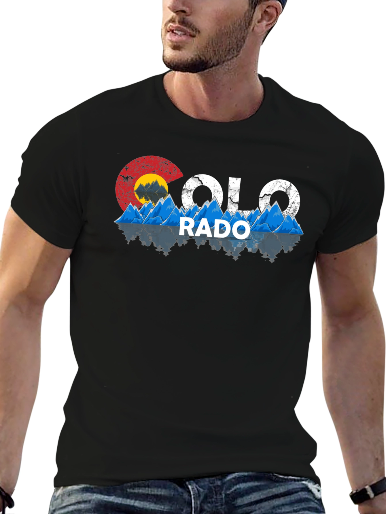 Colorado Mountain T-Shirt