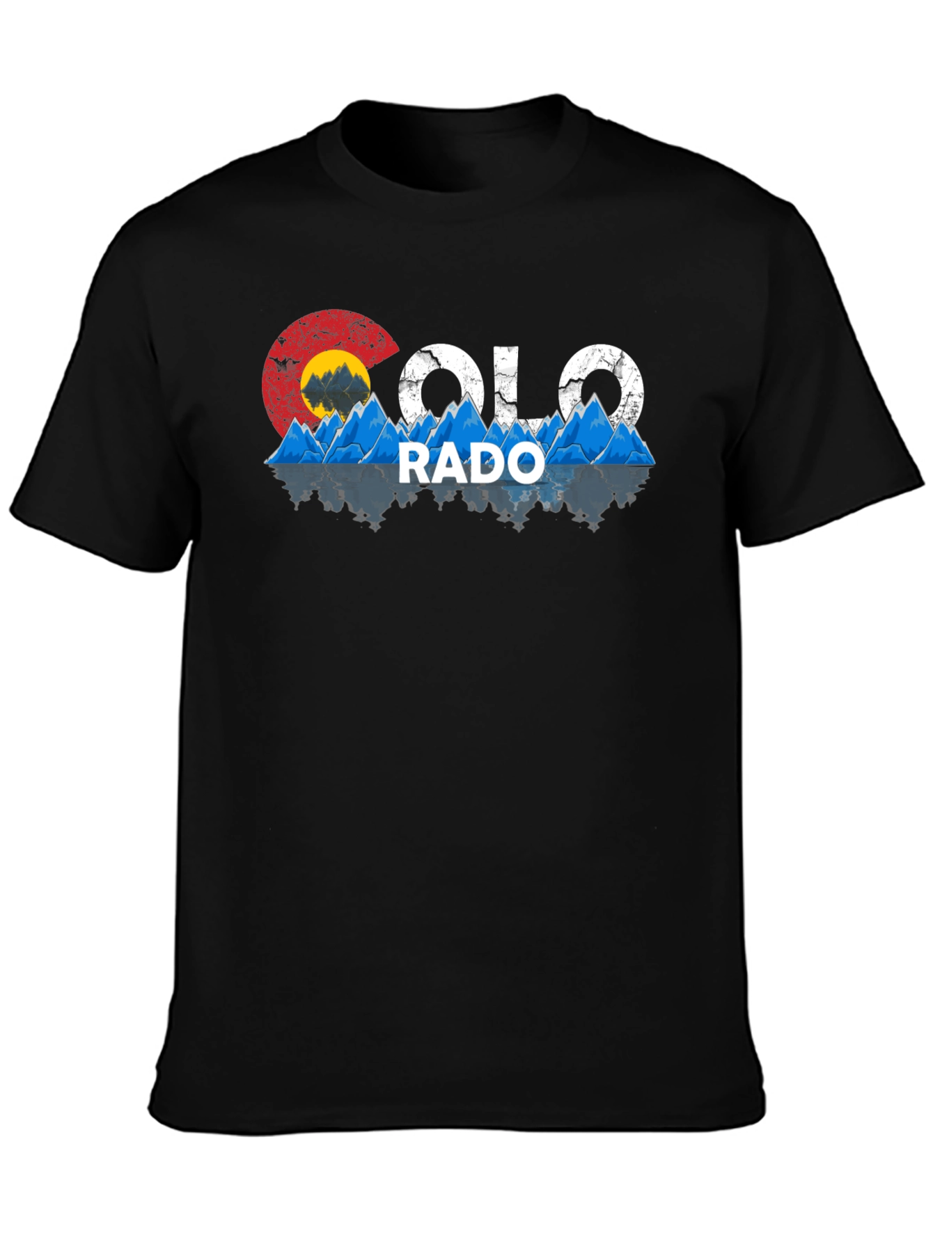Colorado Mountain T-Shirt