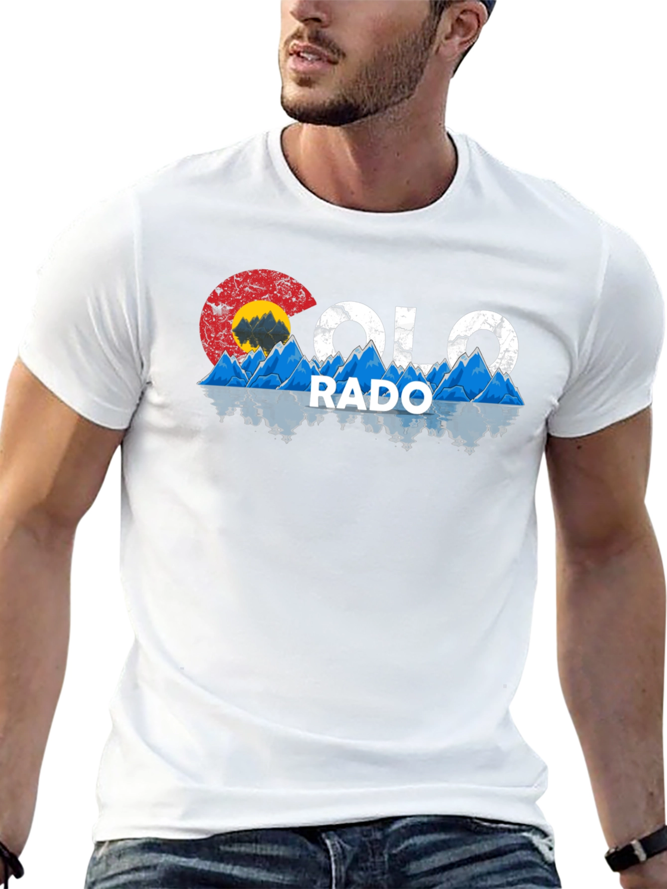 Colorado Mountain T-Shirt