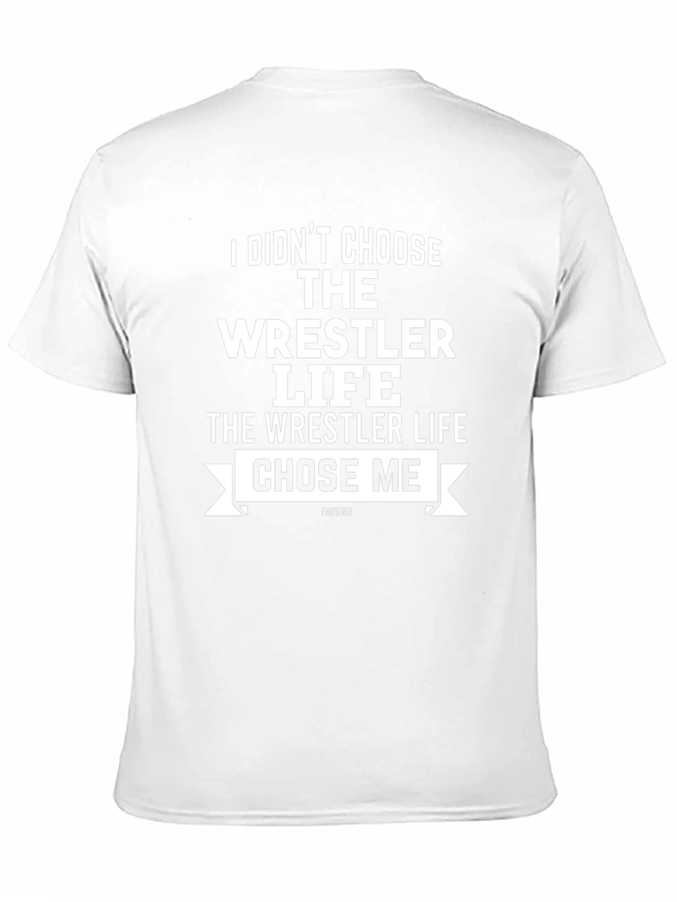 Wrestler Life T-Shirt - Funny Wrestling Tee