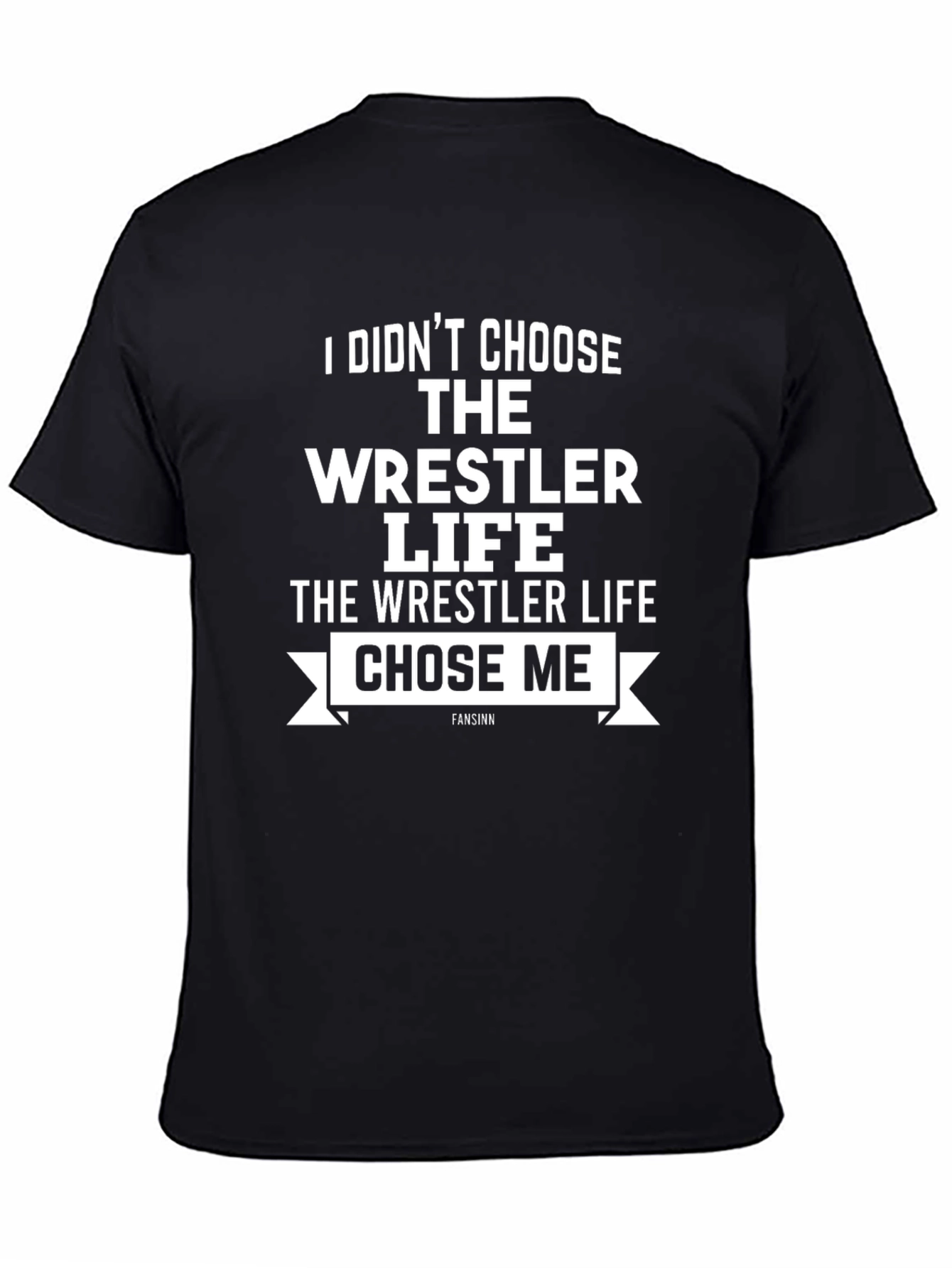 Wrestler Life T-Shirt - Funny Wrestling Tee