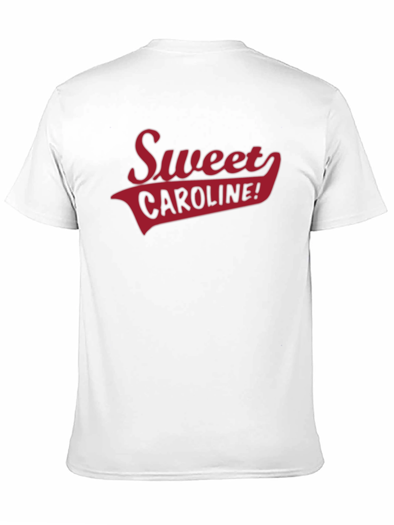 Sweet Caroline Graphic Tee