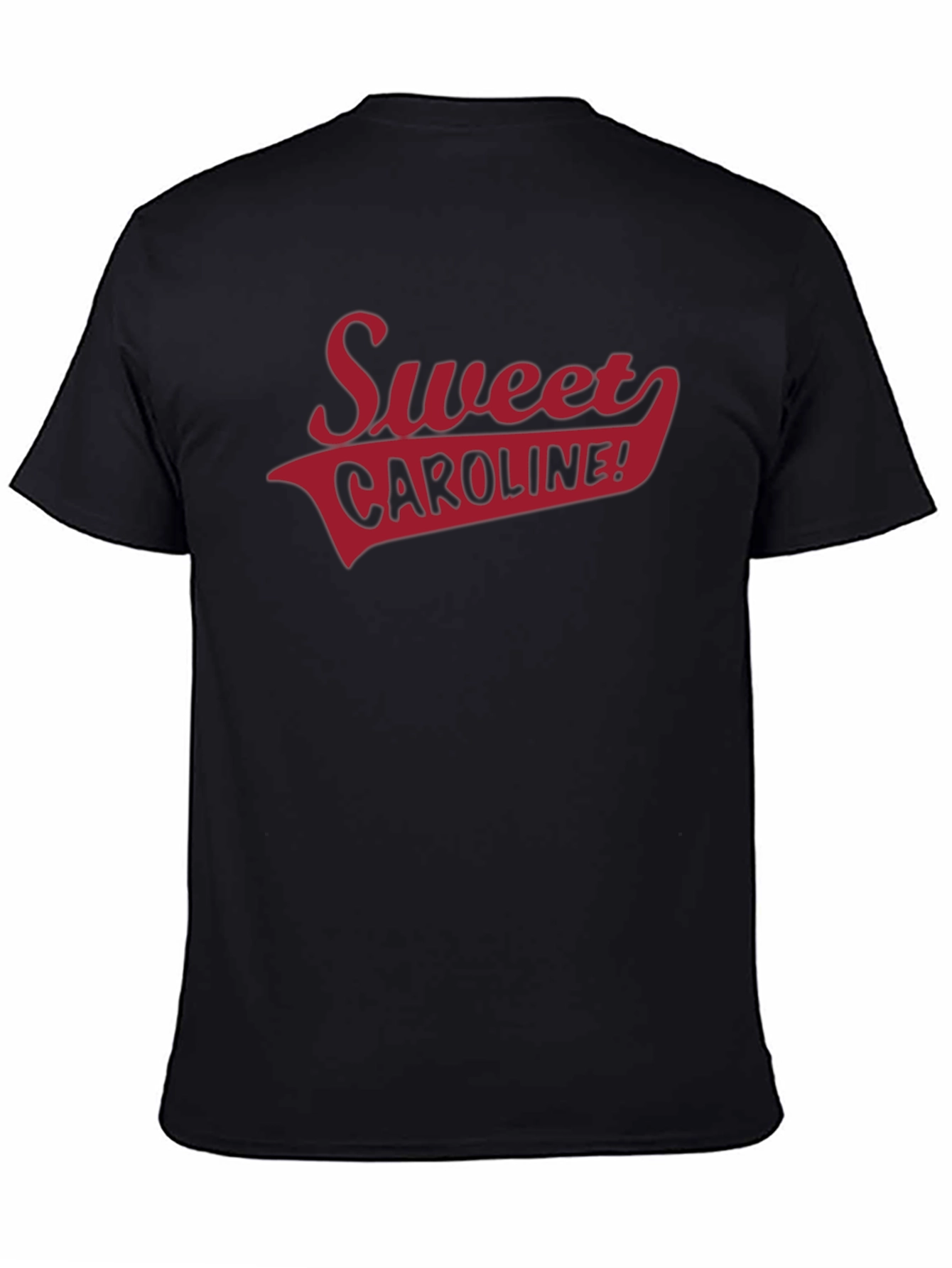 Sweet Caroline Graphic Tee