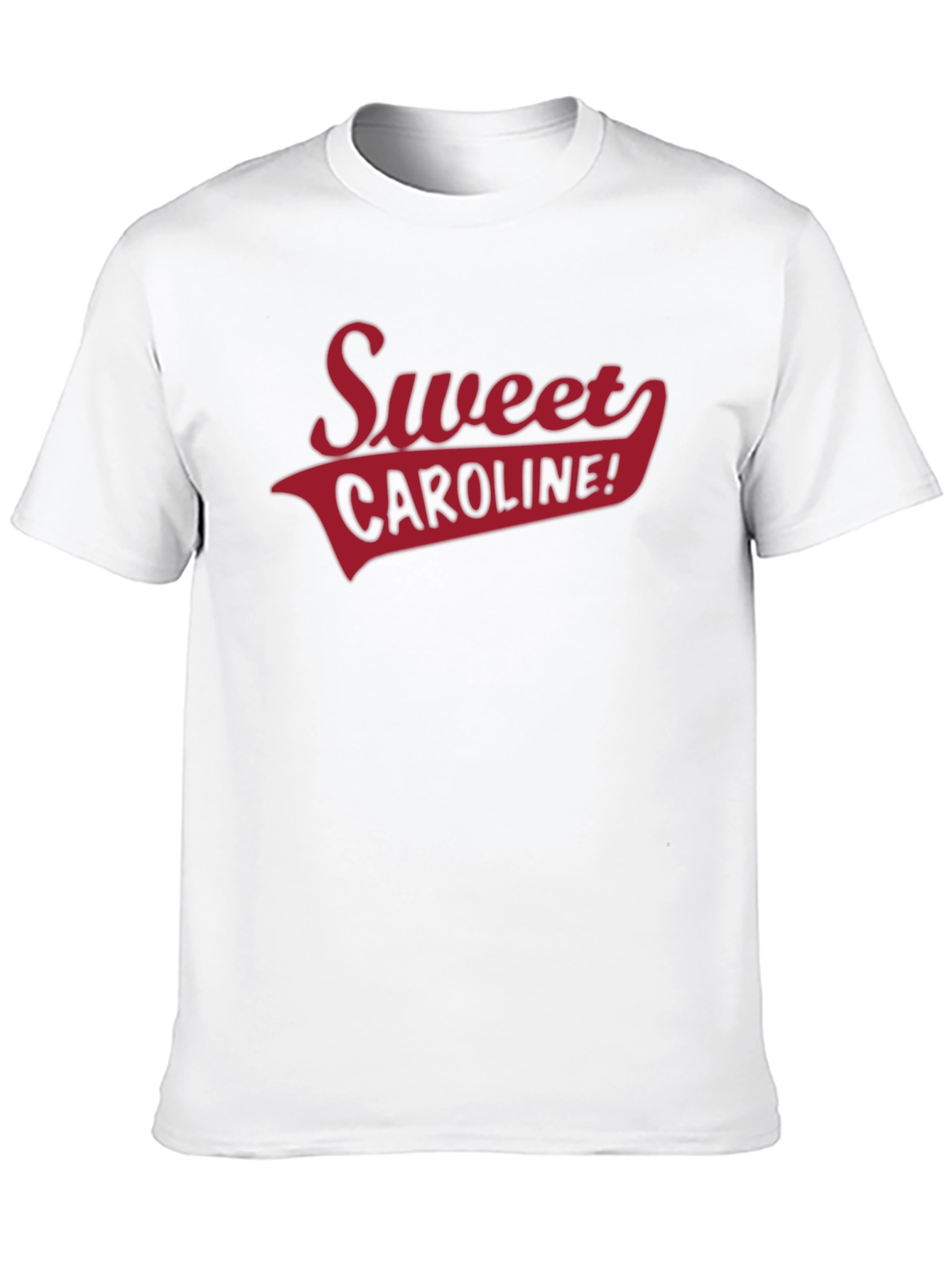 Sweet Caroline Graphic Tee