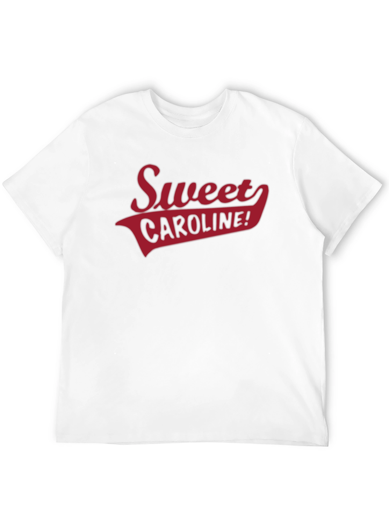 Sweet Caroline Graphic Tee