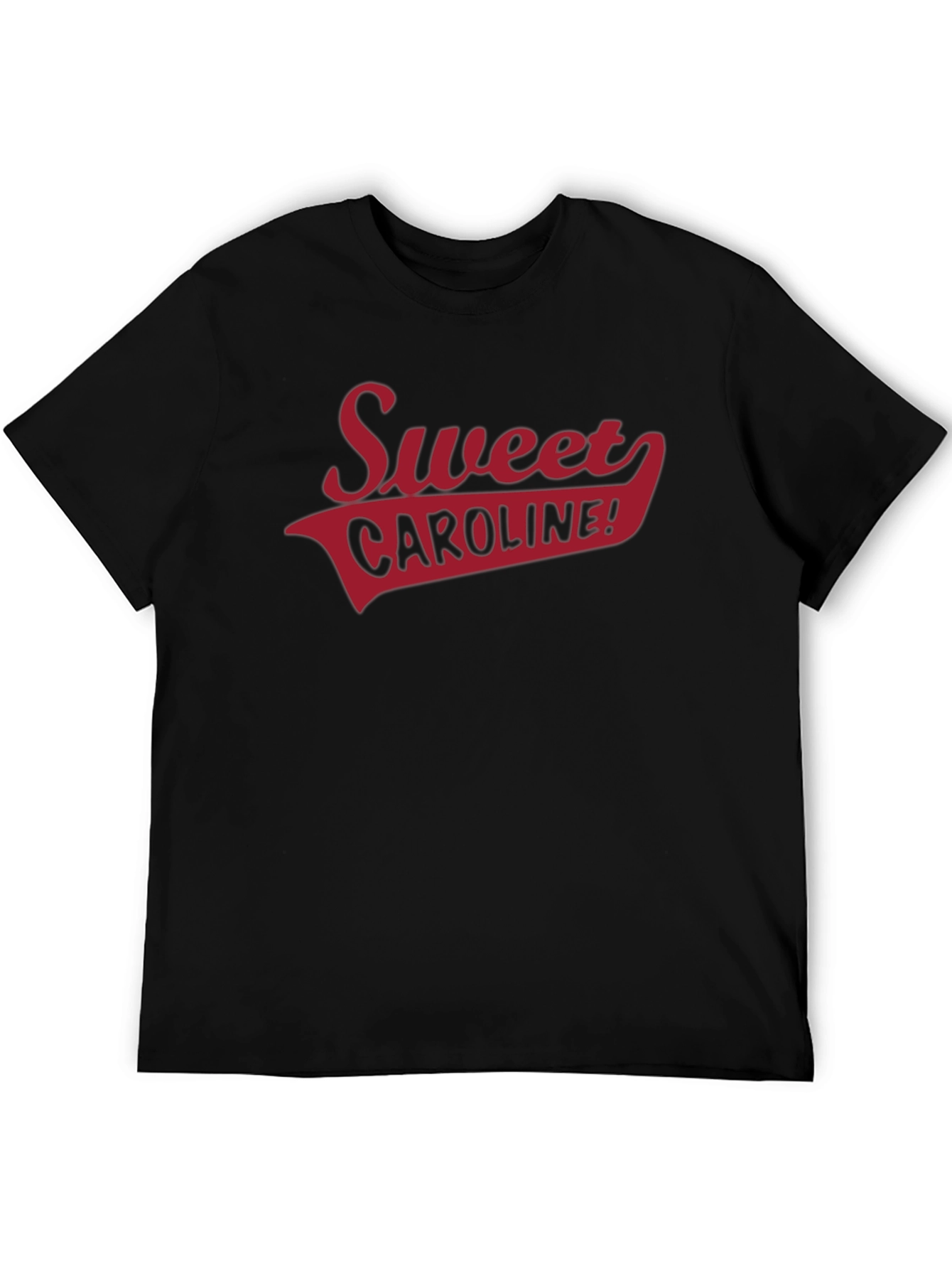 Sweet Caroline Graphic Tee