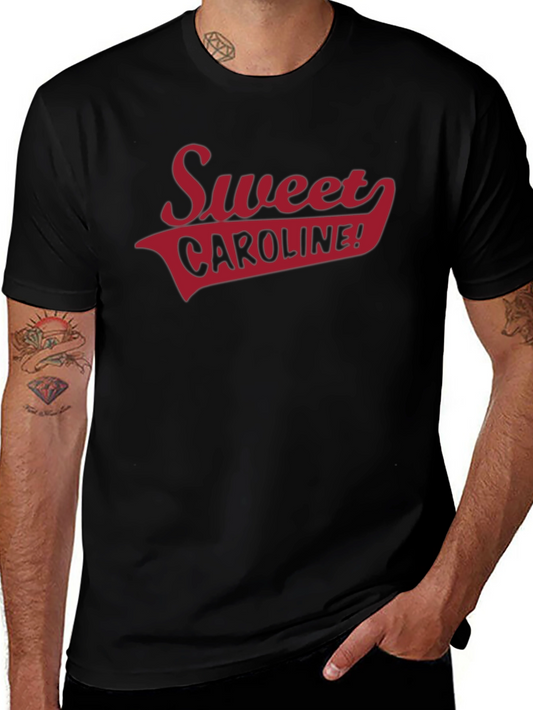 Sweet Caroline Graphic Tee