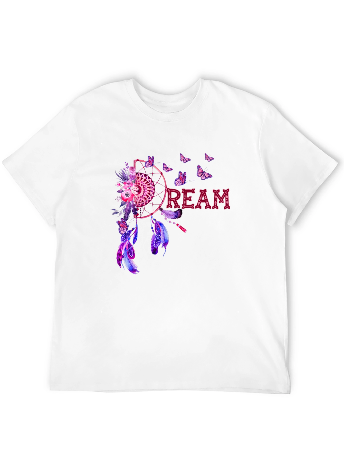 Dreamcatcher Butterfly Graphic Tee