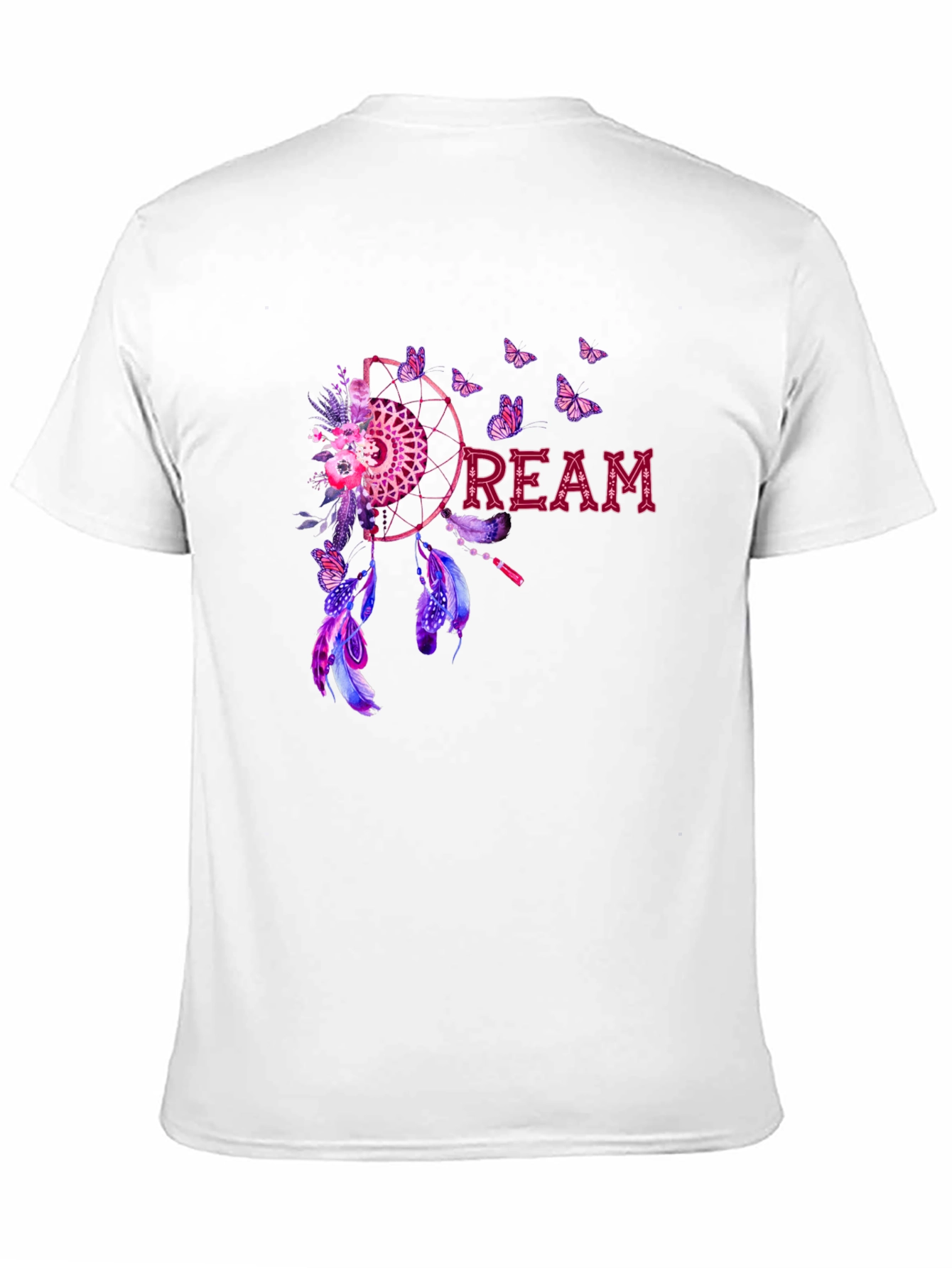 Dreamcatcher Butterfly Graphic Tee