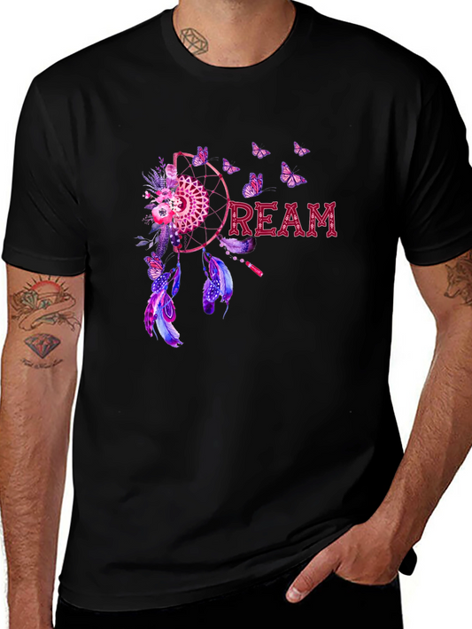 Dreamcatcher Butterfly Graphic Tee