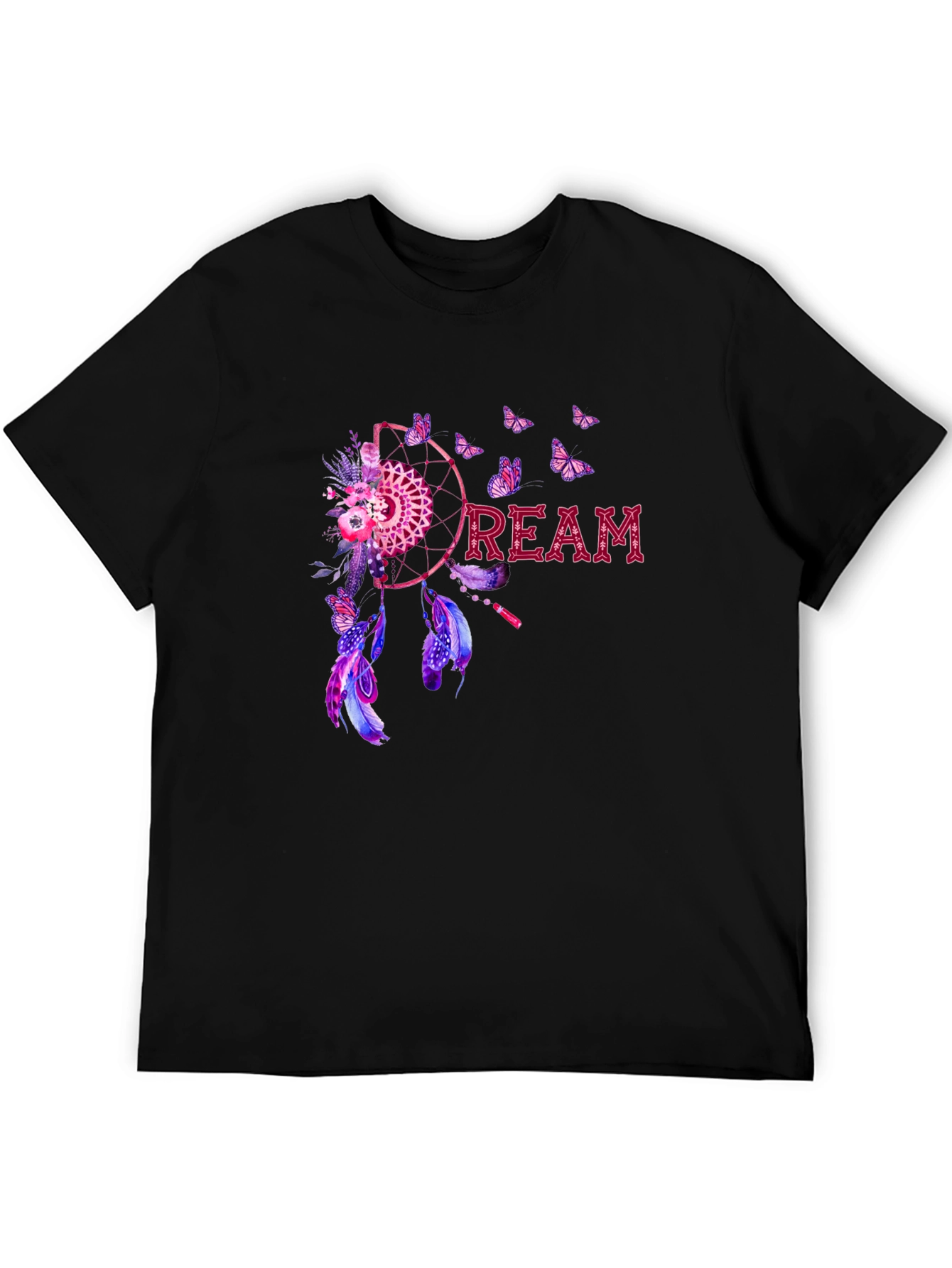 Dreamcatcher Butterfly Graphic Tee