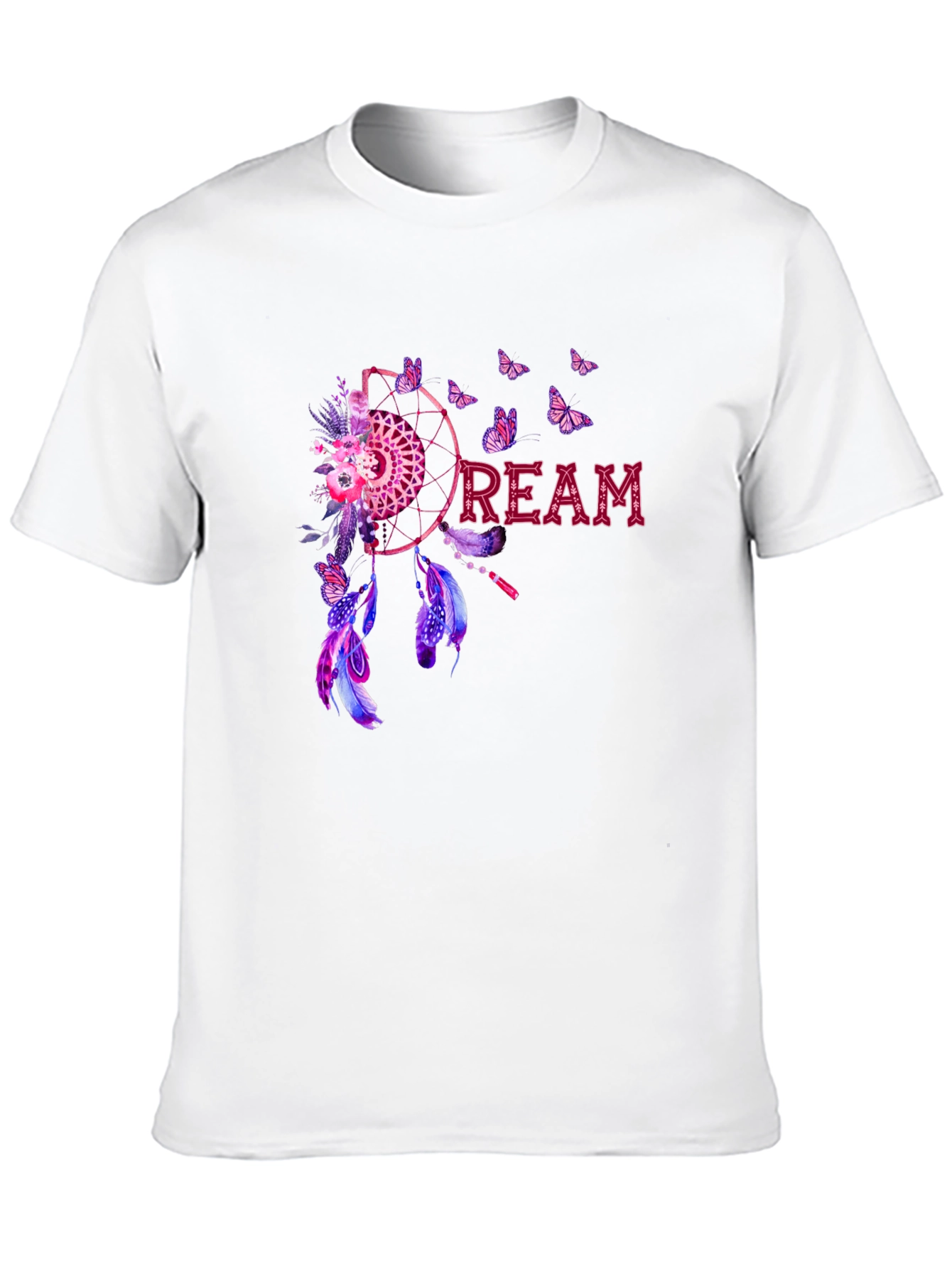 Dreamcatcher Butterfly Graphic Tee