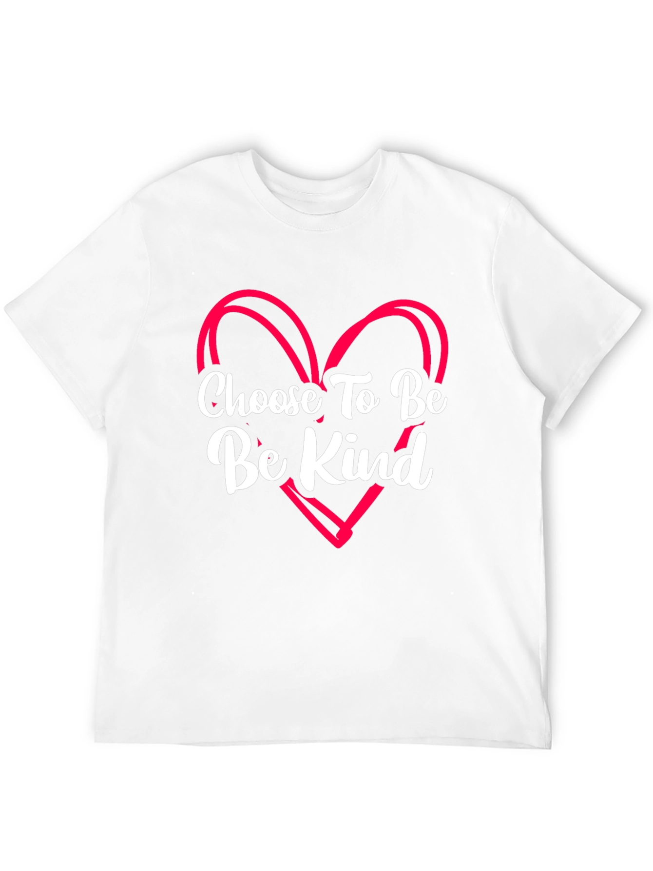 Choose to Be Kind Graphic Tee