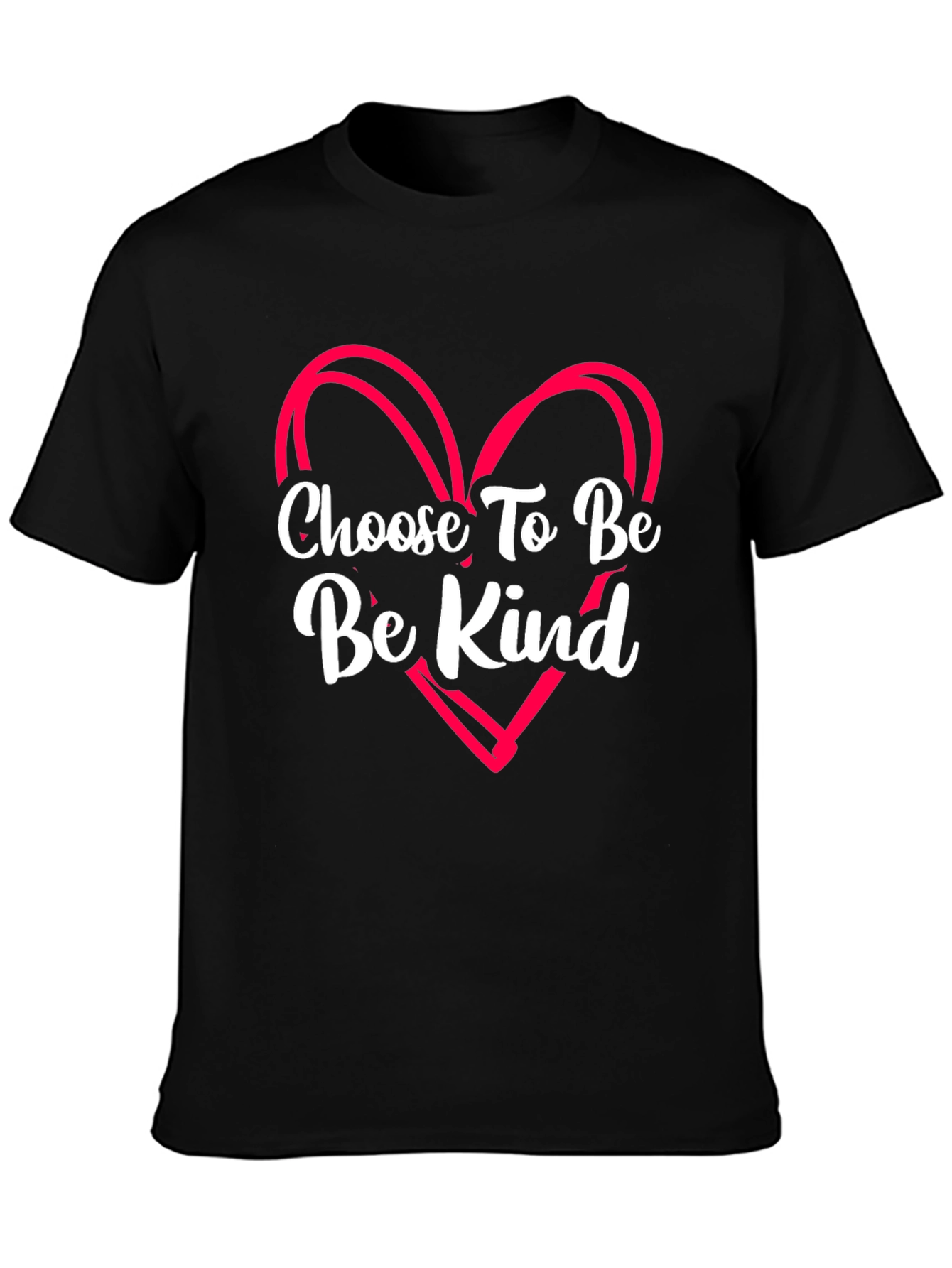 Choose to Be Kind Graphic Tee
