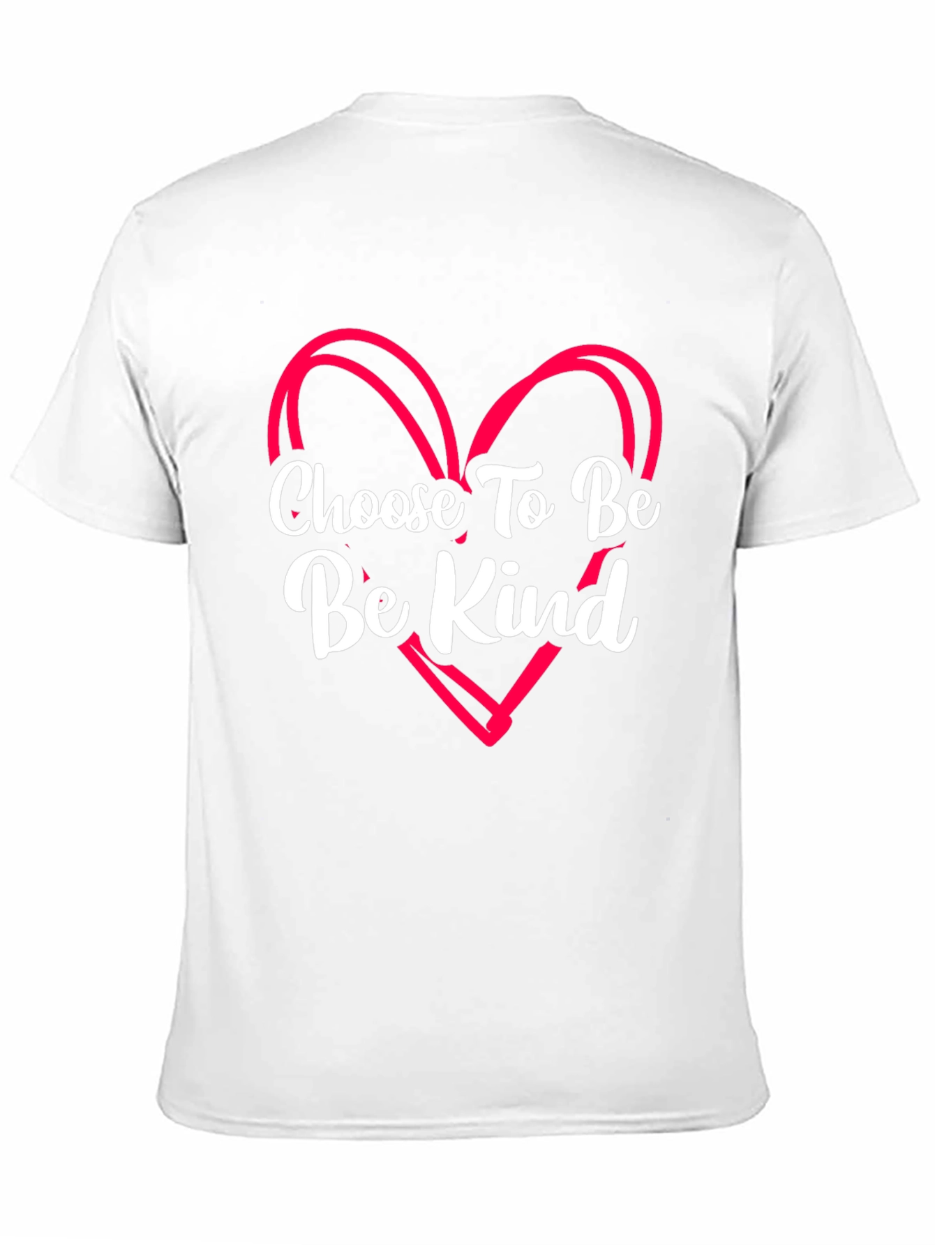 Choose to Be Kind Graphic Tee